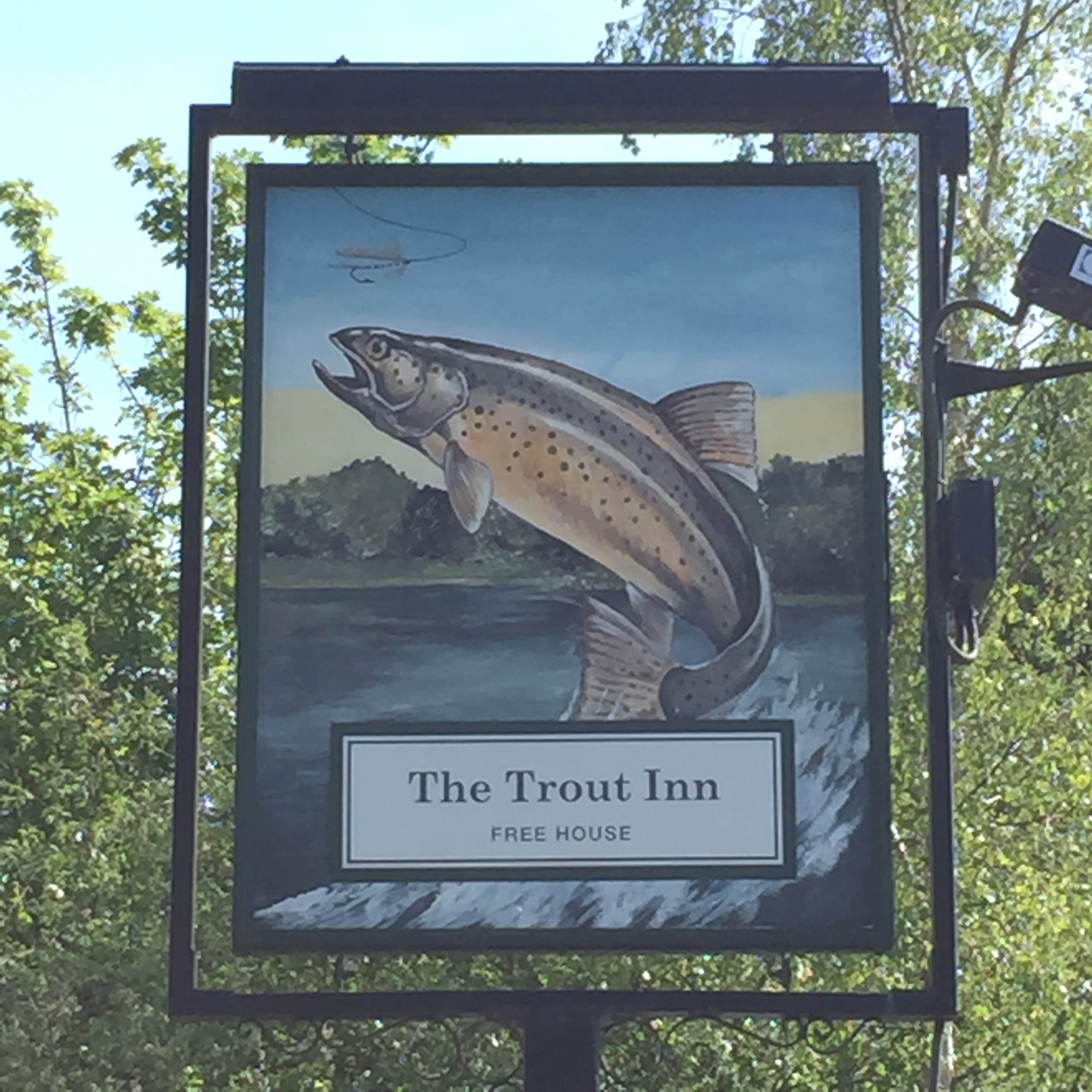 The Inspector Morse Trail in Oxfordshire is a great day out.  Take a walk by the river and visit the pubs and take in the views. 