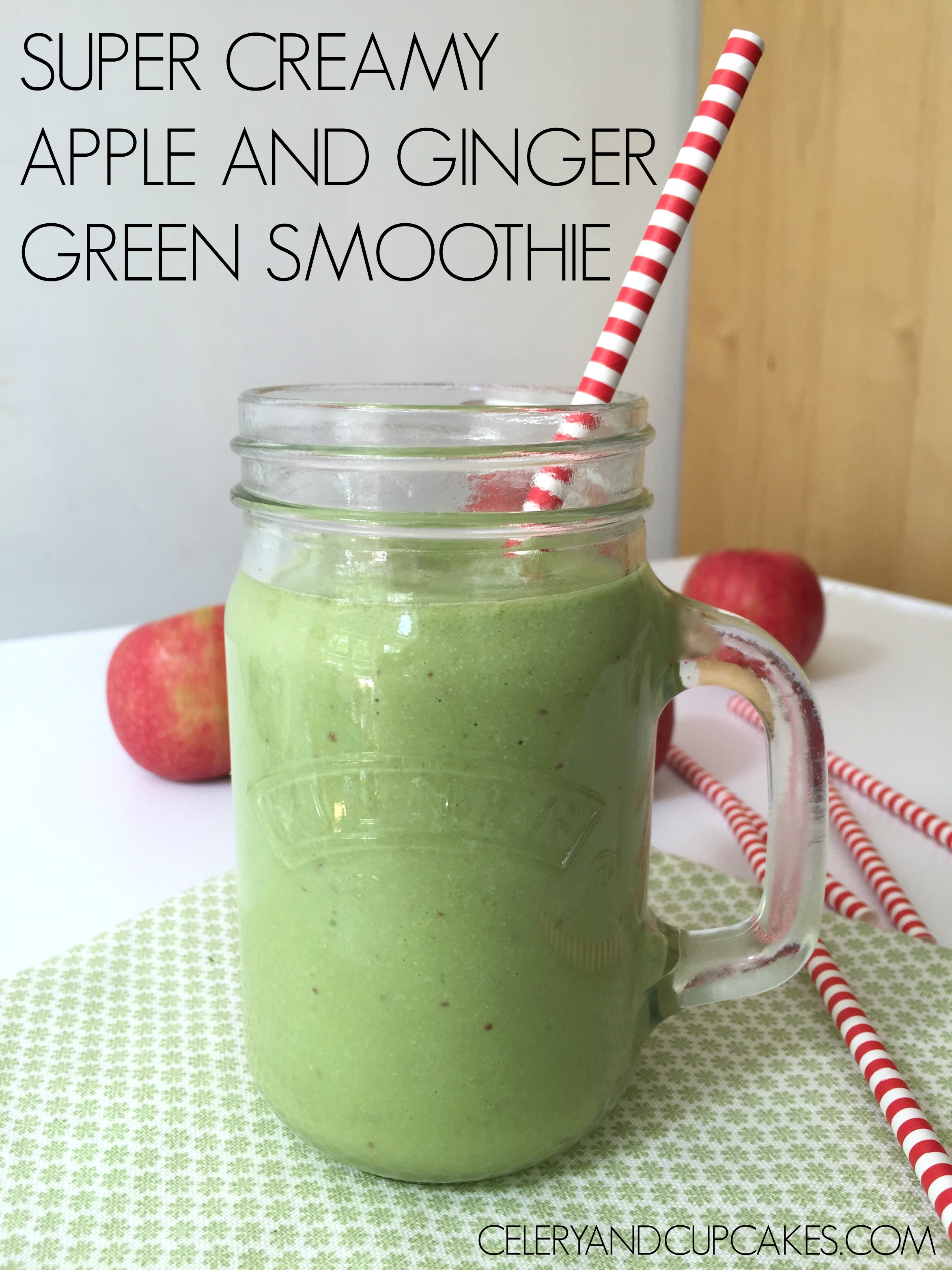 green smoothie title