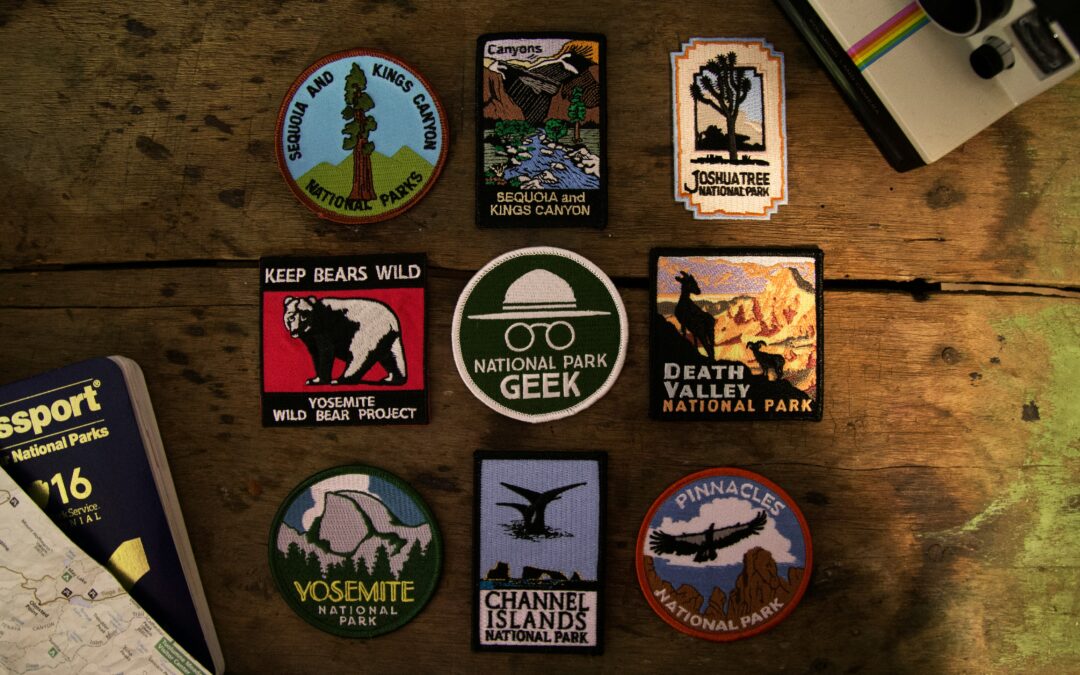 From School Bags to Self-Worth: Making Memories Through Patches