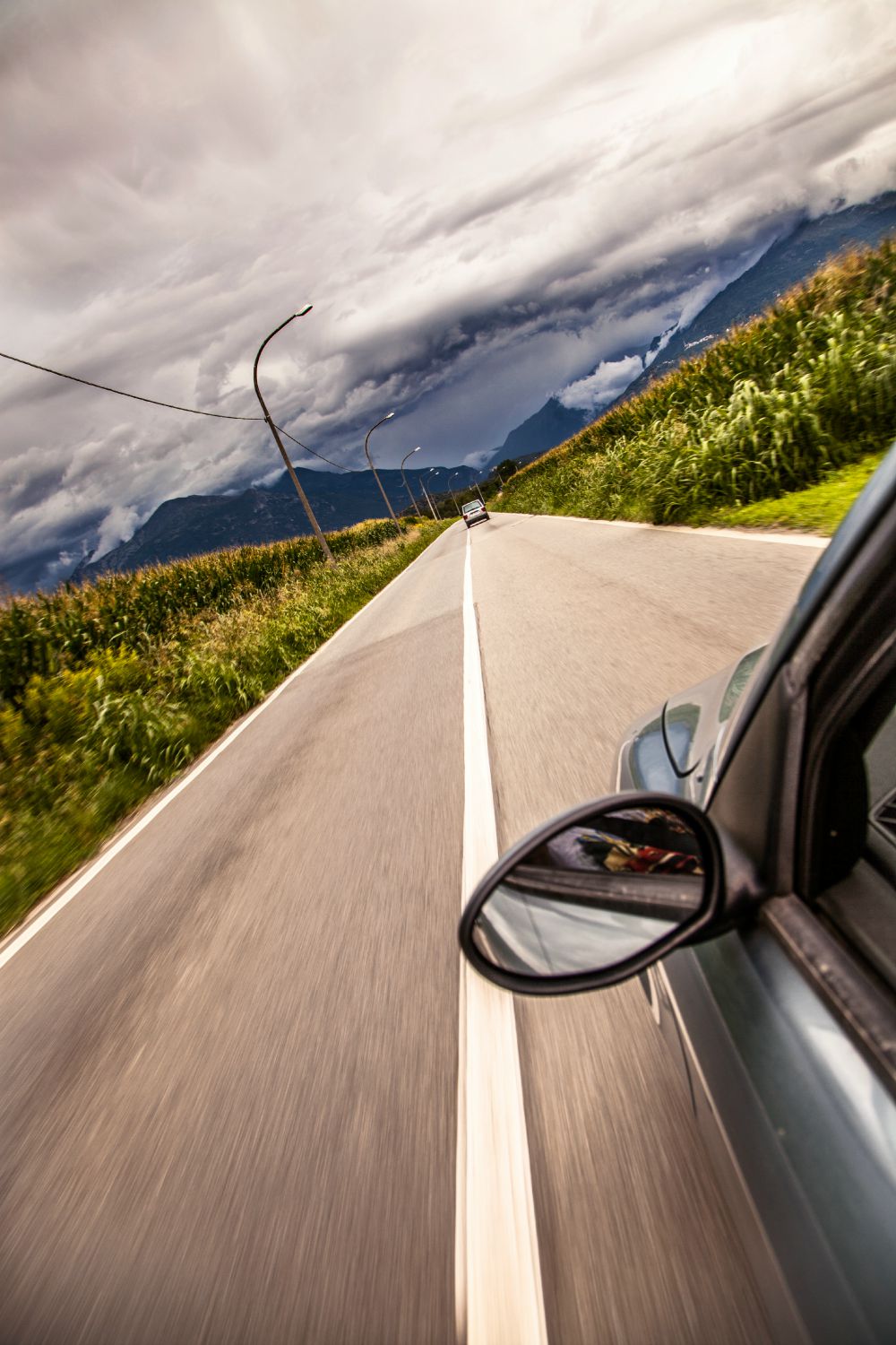 Healthy Snacks For Long Car Journeys (for adults & baby)