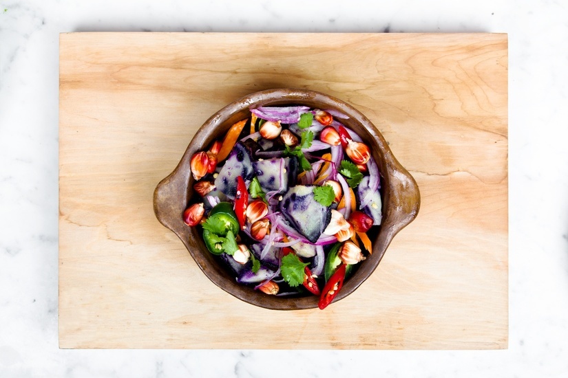 vegetables