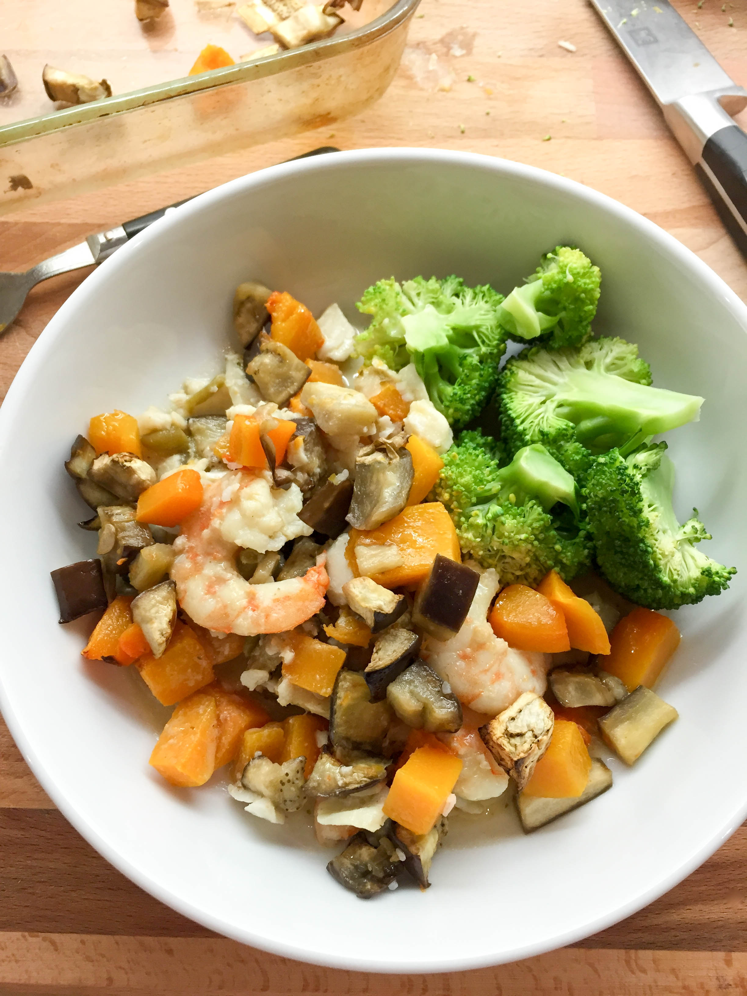 Thai green curry