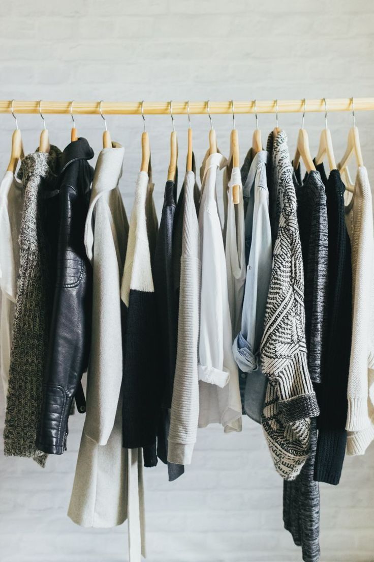 How To Create A Capsule Wardrobe On A Budget