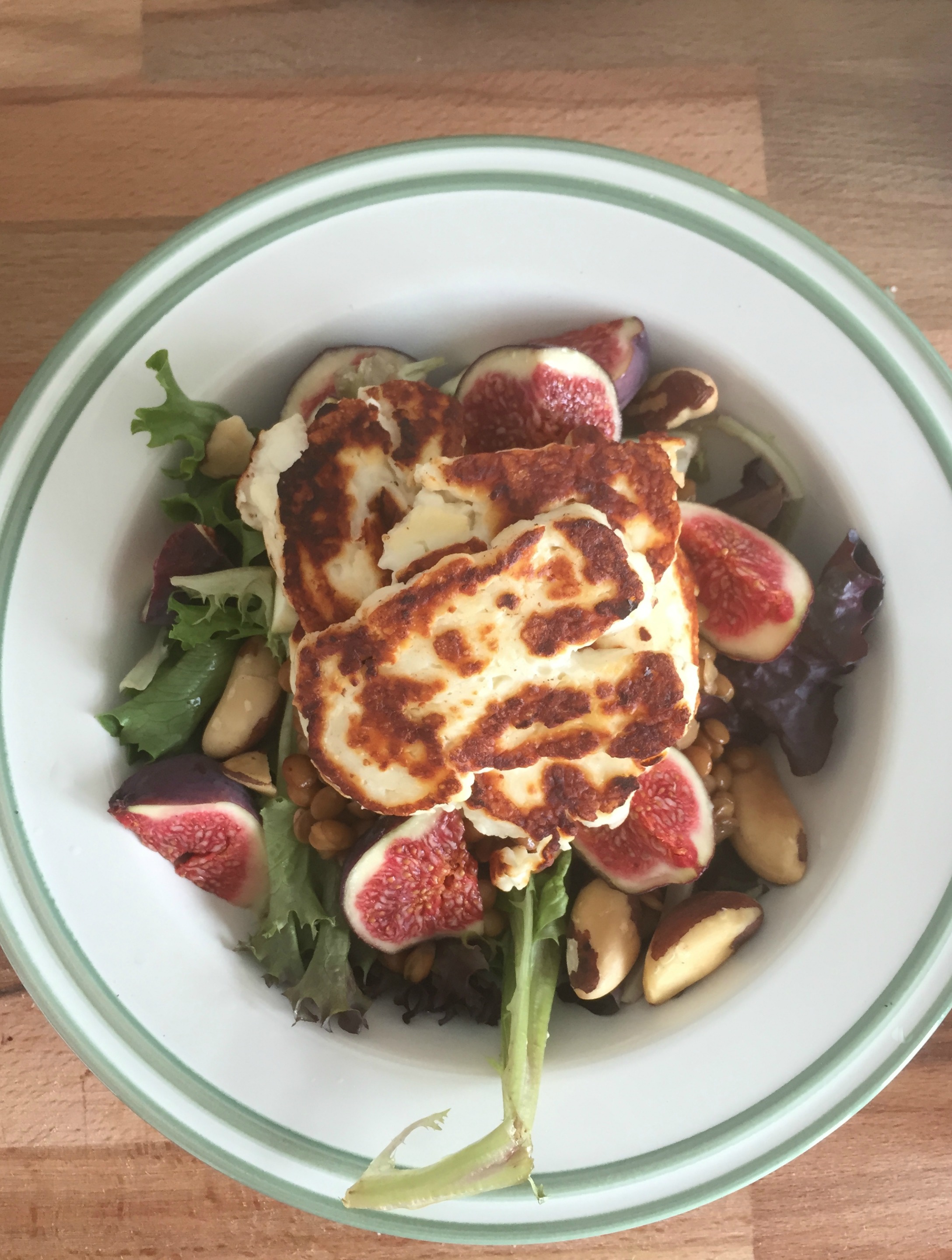 fig salad