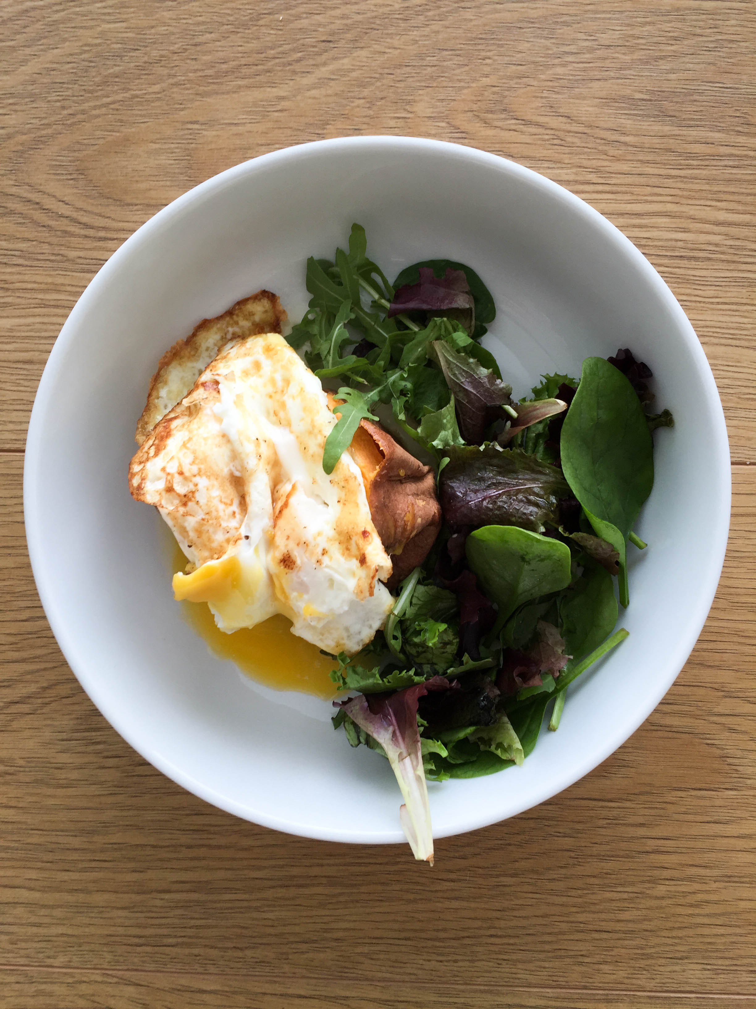 fried egg