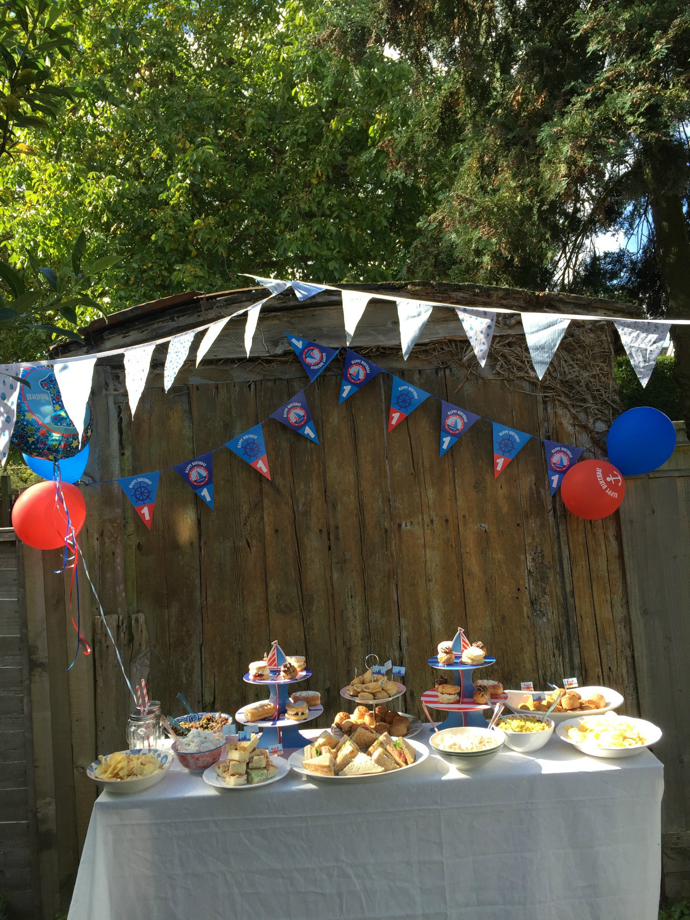 party