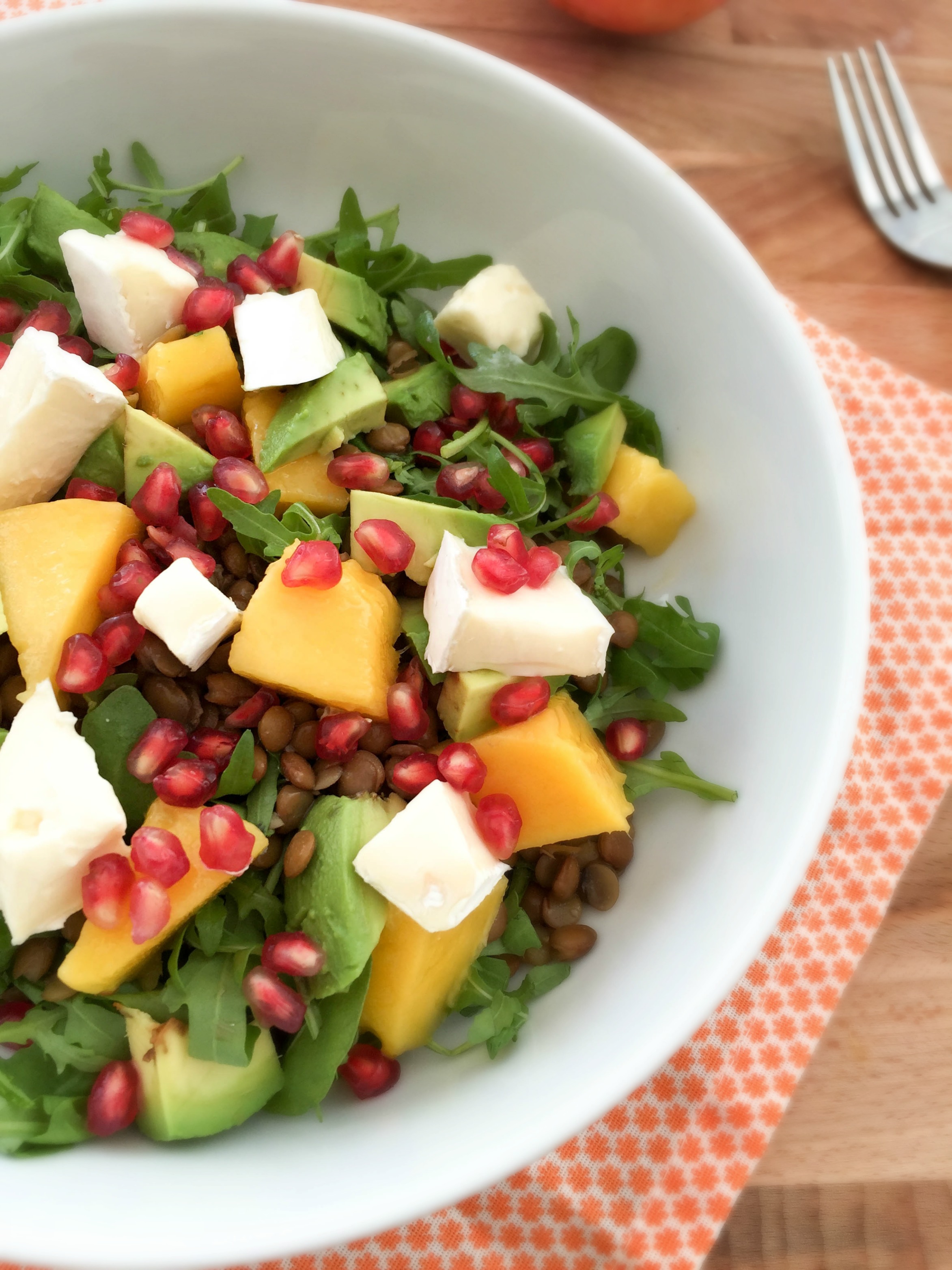 pom salad 1
