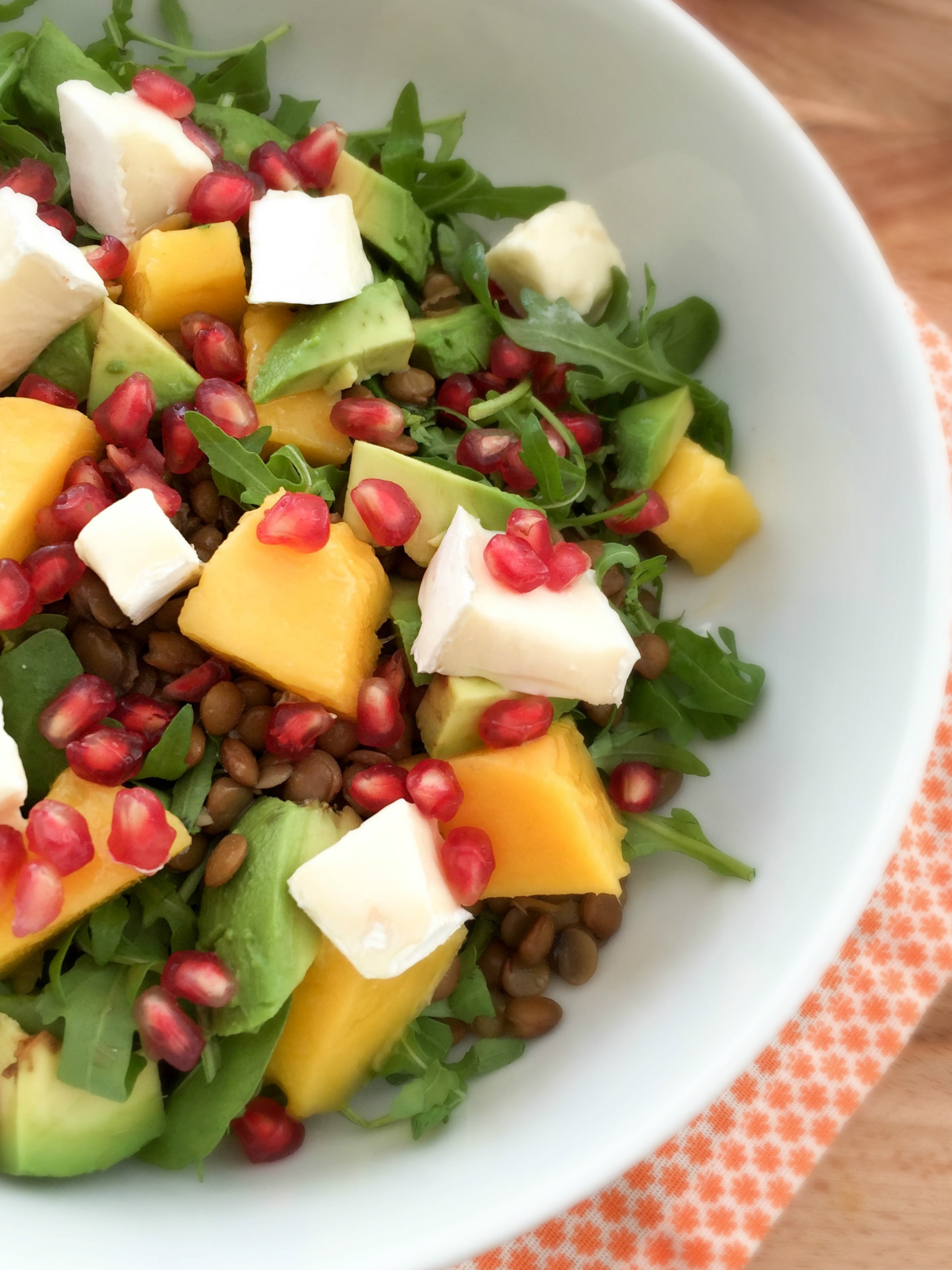 pom salad 1