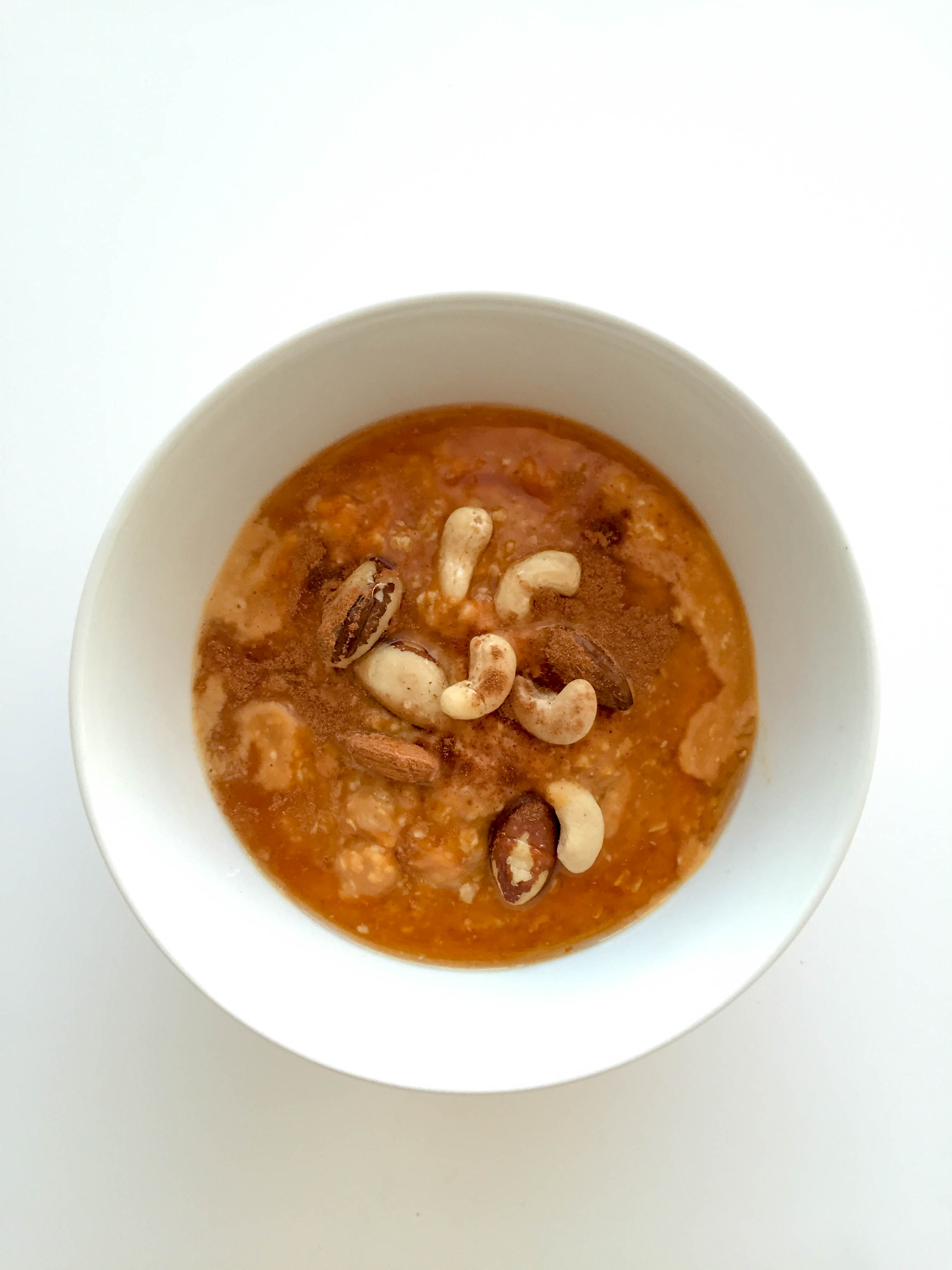 pumpkin porridge
