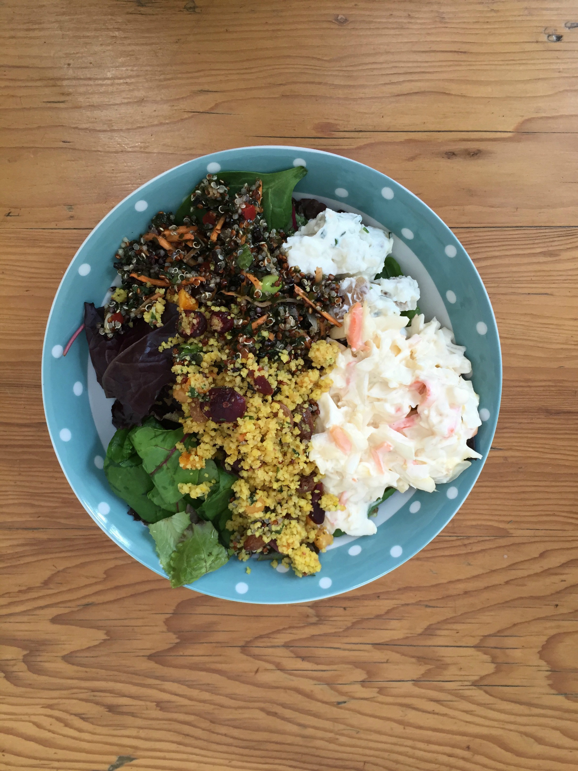 salad