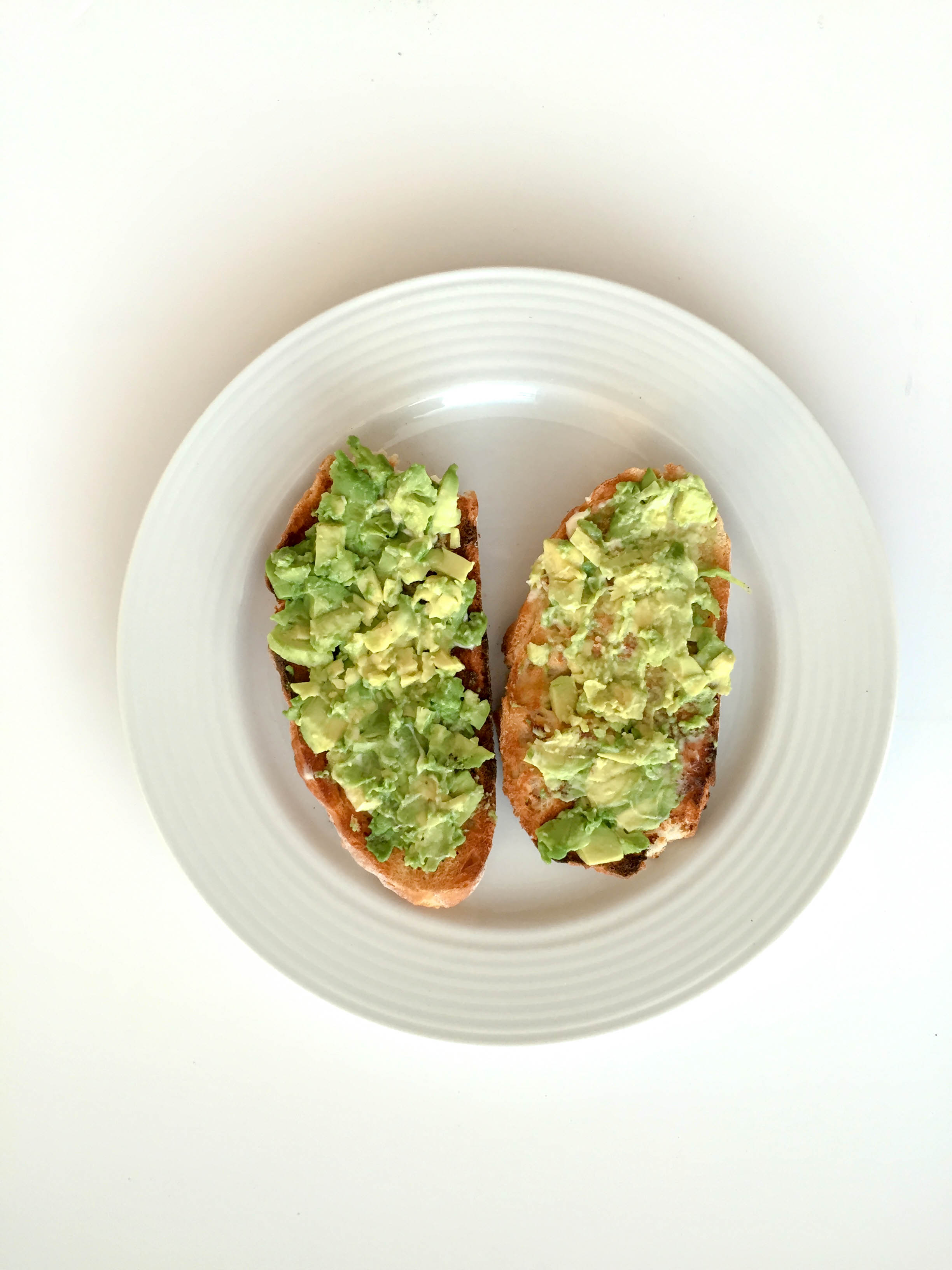 toast