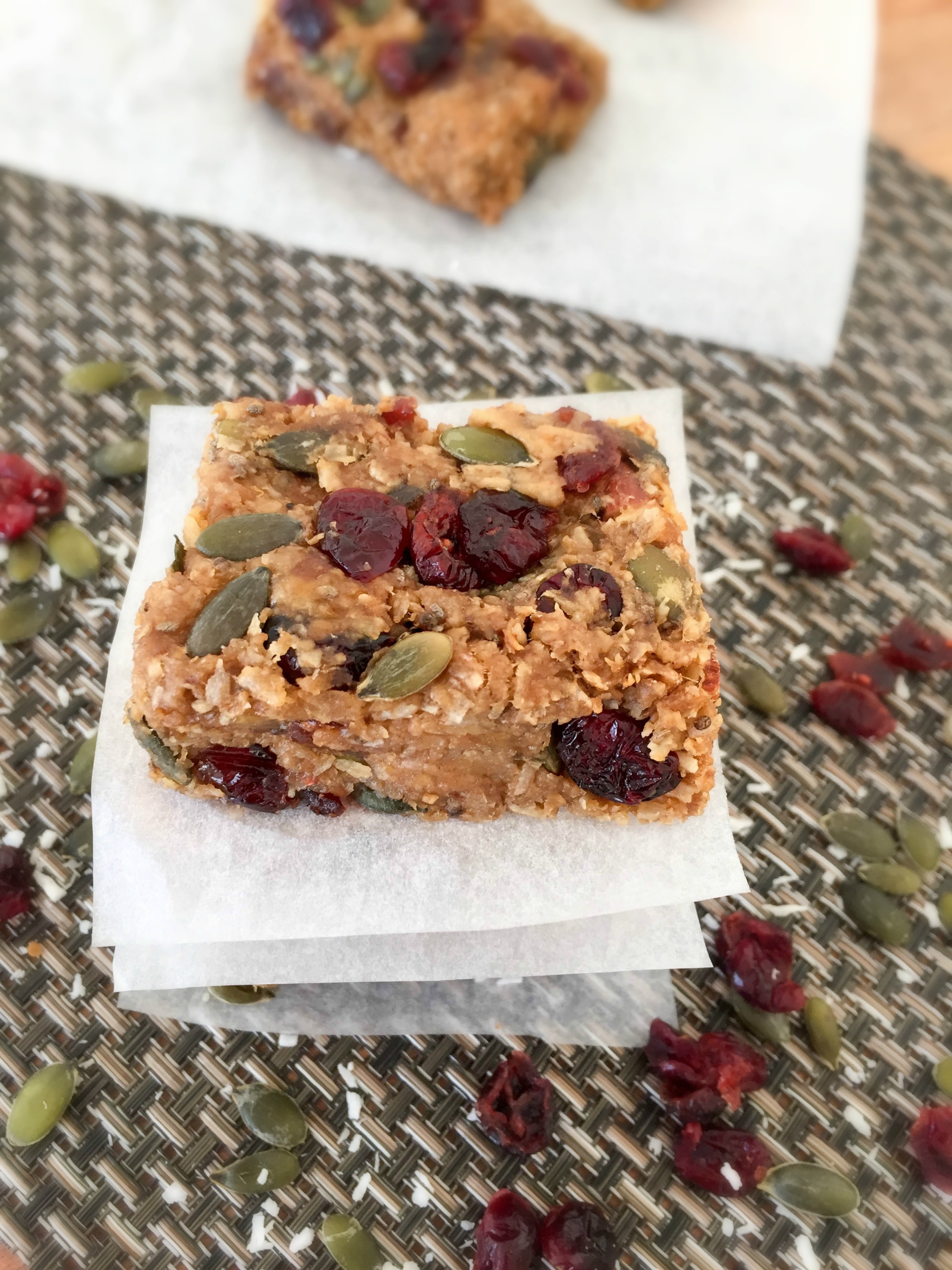 Banana Bread Granola 2