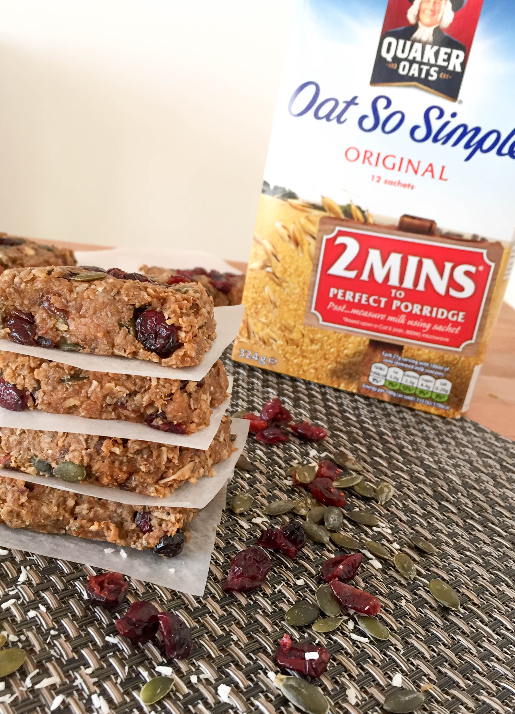 Banana Bread Granola 6