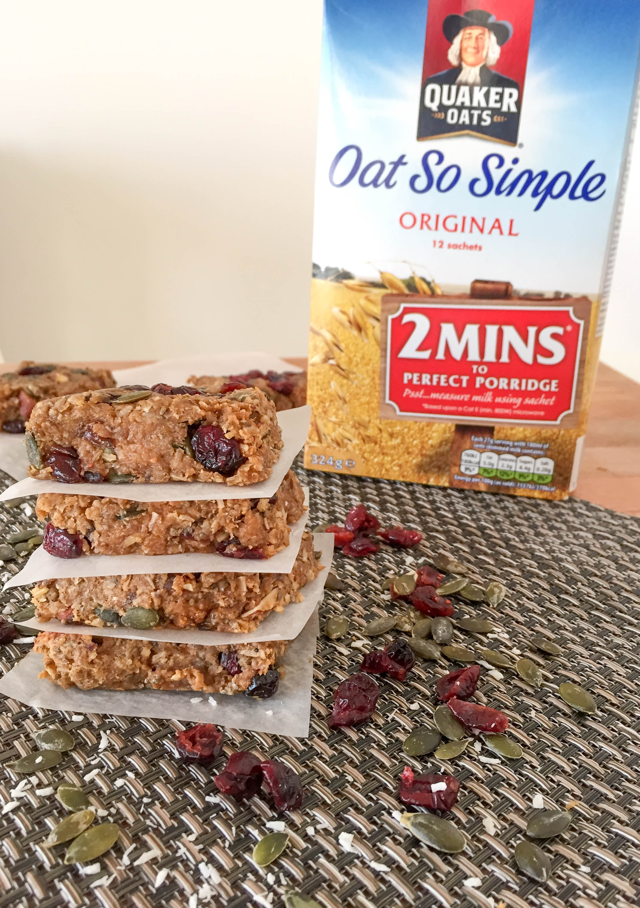 Banana Bread Granola 8