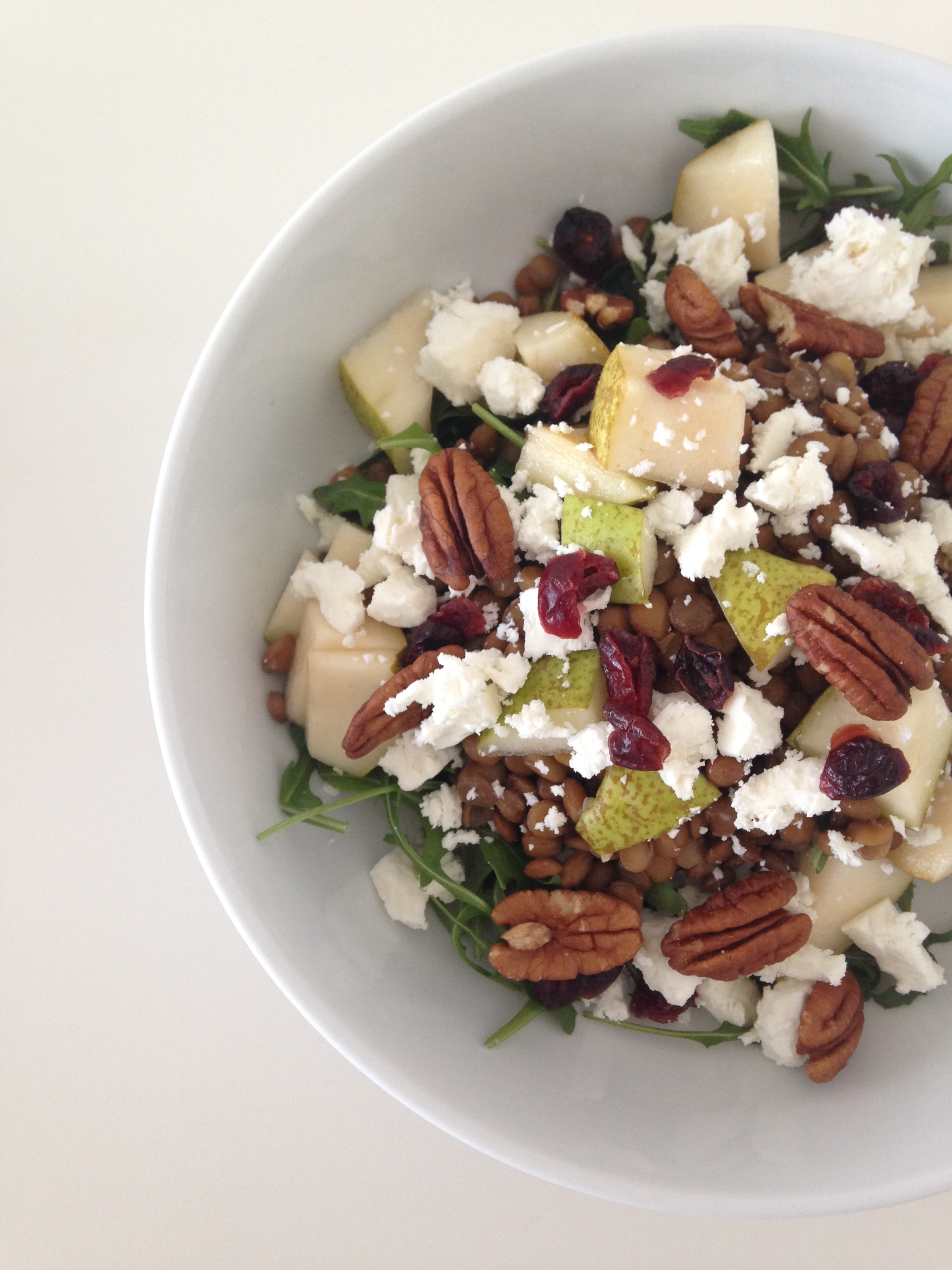 Food & Moves #4