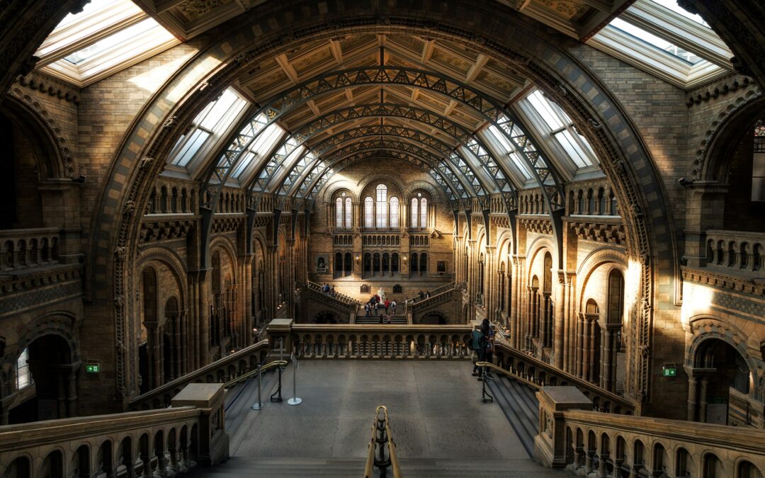 7 Museums To Take The Kids In London