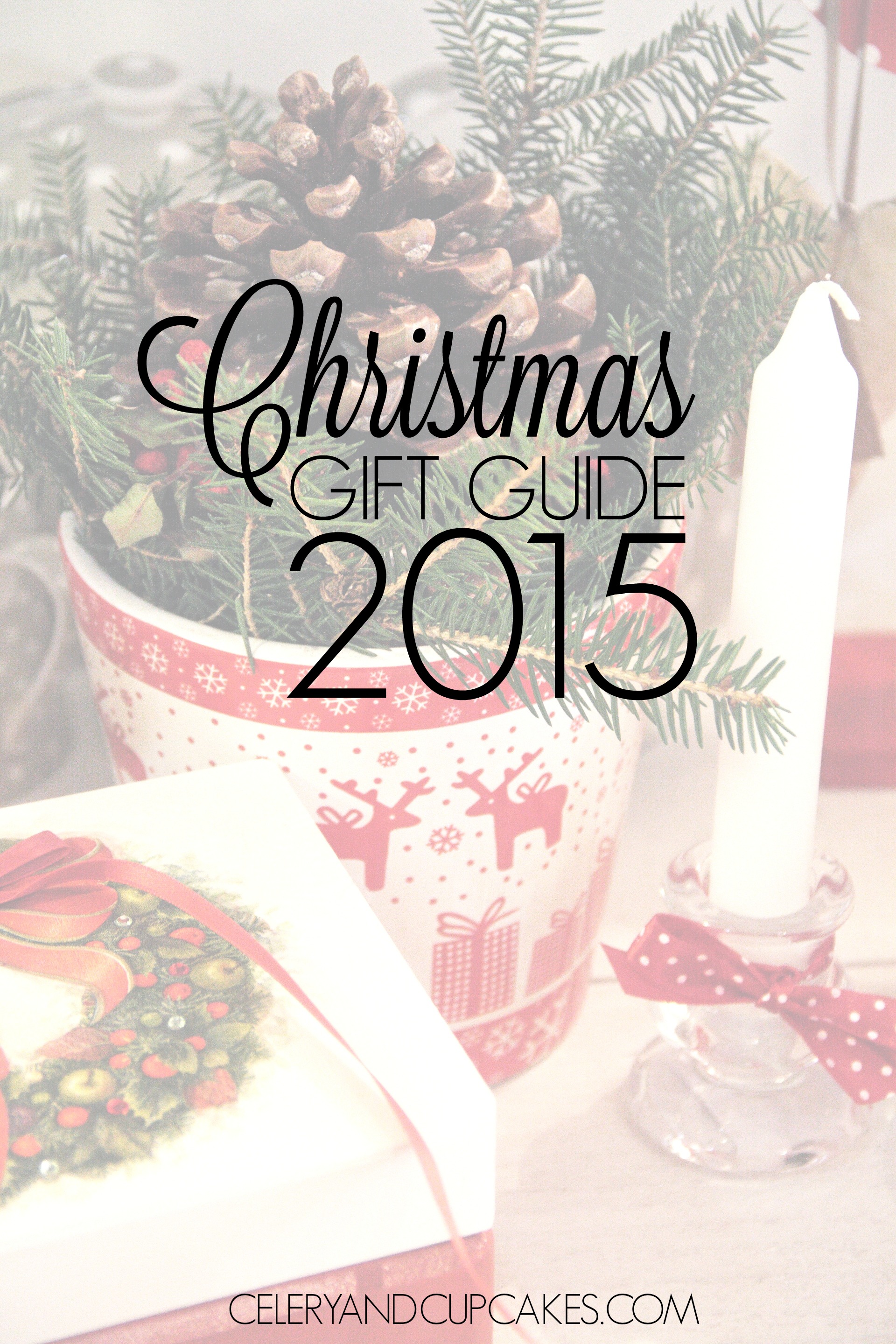 Christmas gift guide 2015