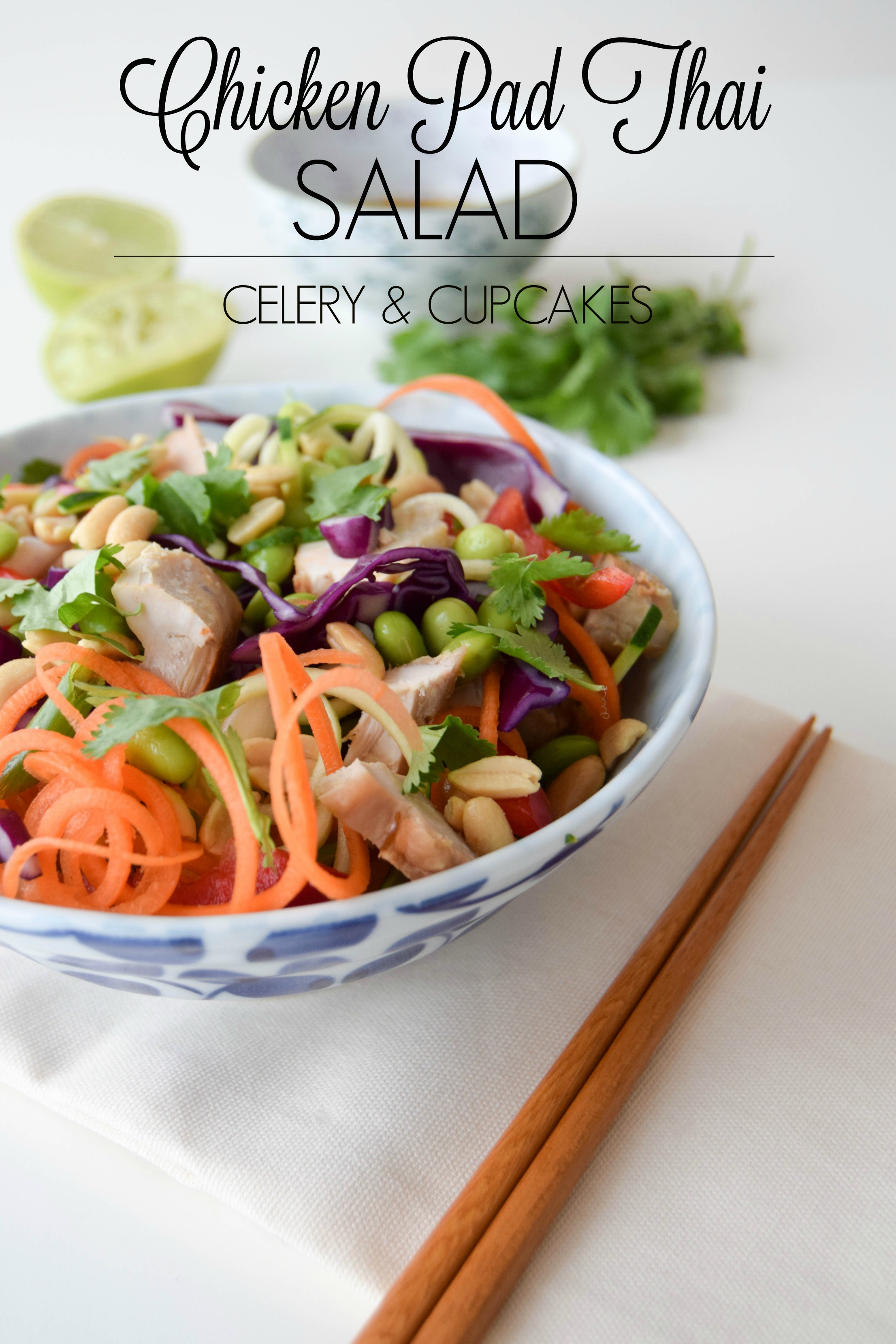 A vibrant mix of colours not only looks stunning on your plate, but you are also getting a powerhouse of nutrition in your meals too. Try this flavoursome chicken pad thai for a wholesome dinner idea. A vibrant mix of colours not only looks stunning on your plate, but you are also getting a powerhouse of nutrition in your meals too. Try this flavoursome chicken pad thai for a wholesome dinner idea.