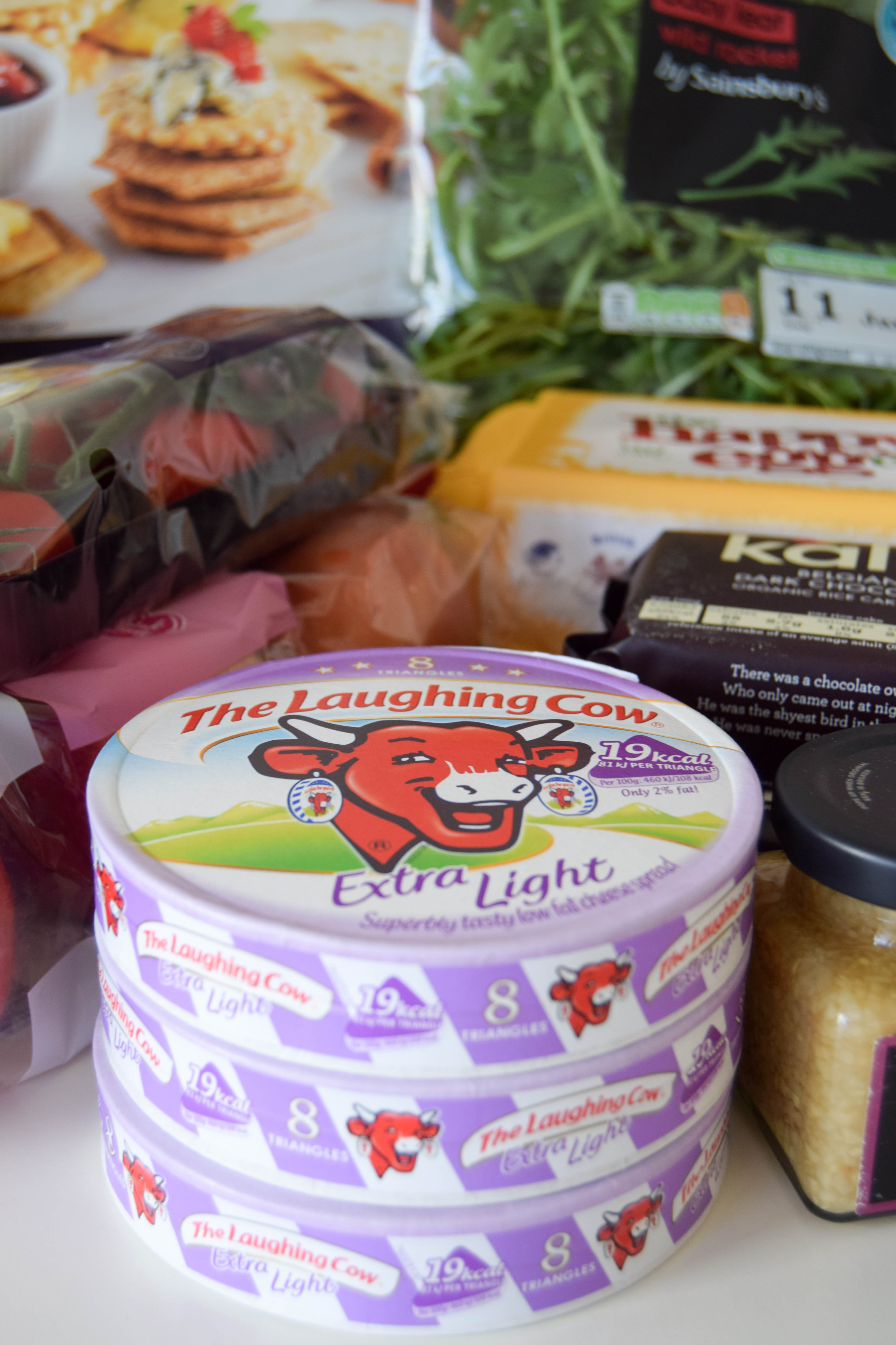 Laughing Cow Cheese 3
