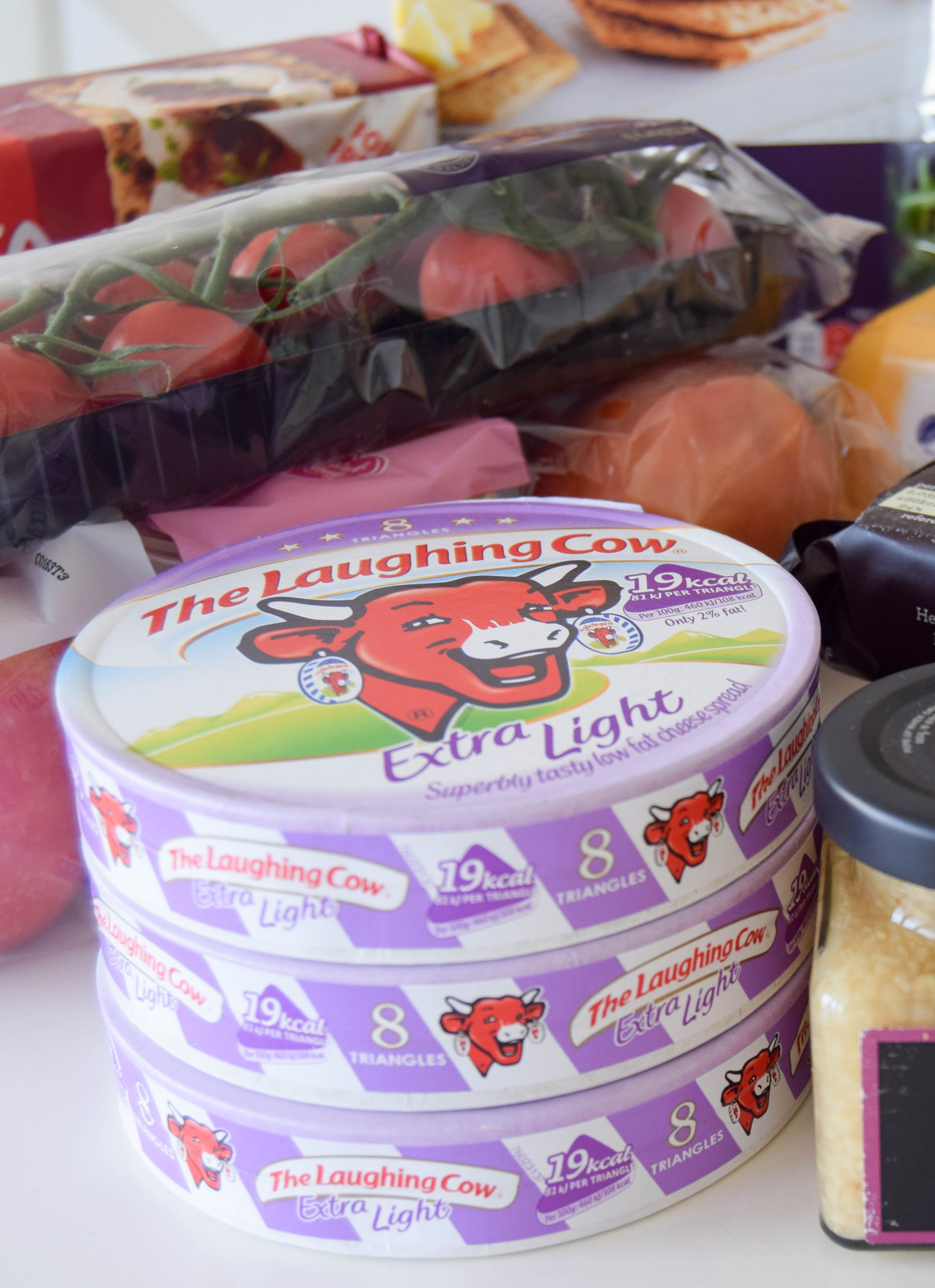 Laughing Cow Cheese 6