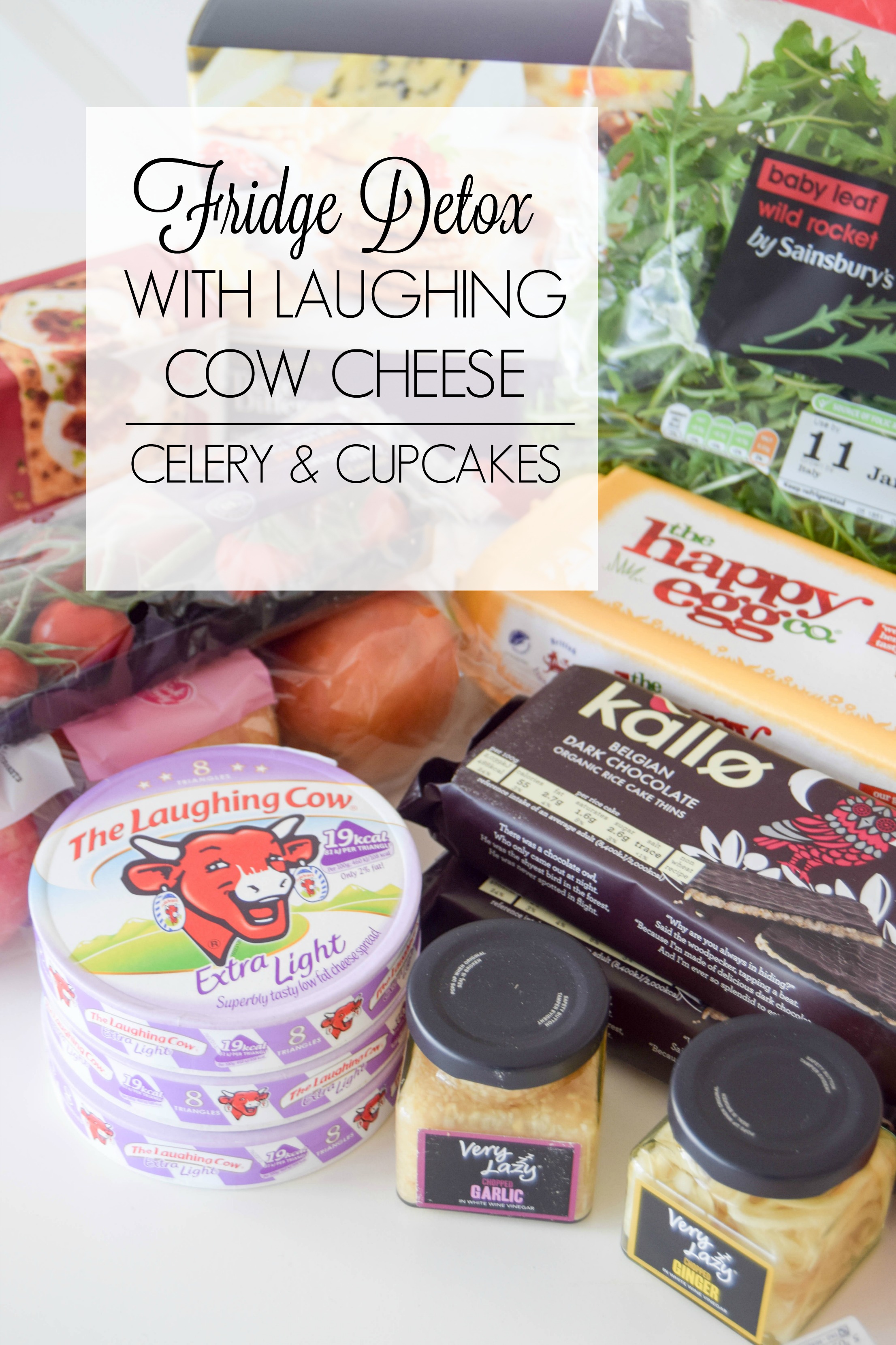Laughing Cow Cheese TITLE