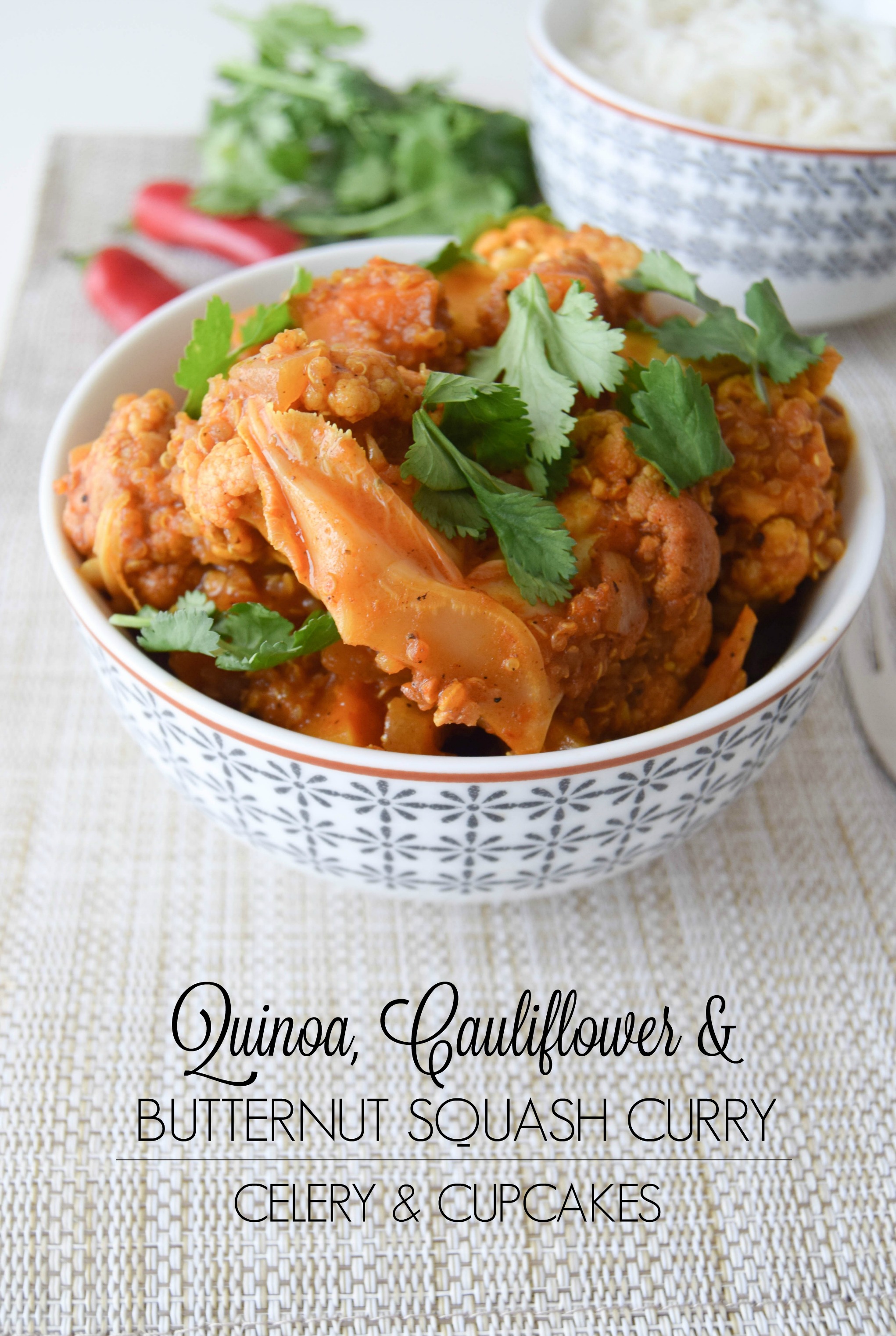 Quinoa is a powerhouse of nutrition and is an invaluable source of protein, it has quite a subtle taste which means that it practically takes on any flavour - it works in this vegetarian curry really well. Quinoa is a powerhouse of nutrition and is an invaluable source of protein, it has quite a subtle taste which means that it practically takes on any flavour - it works in this vegetarian curry really well.