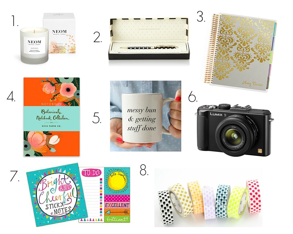Blogger wishlist