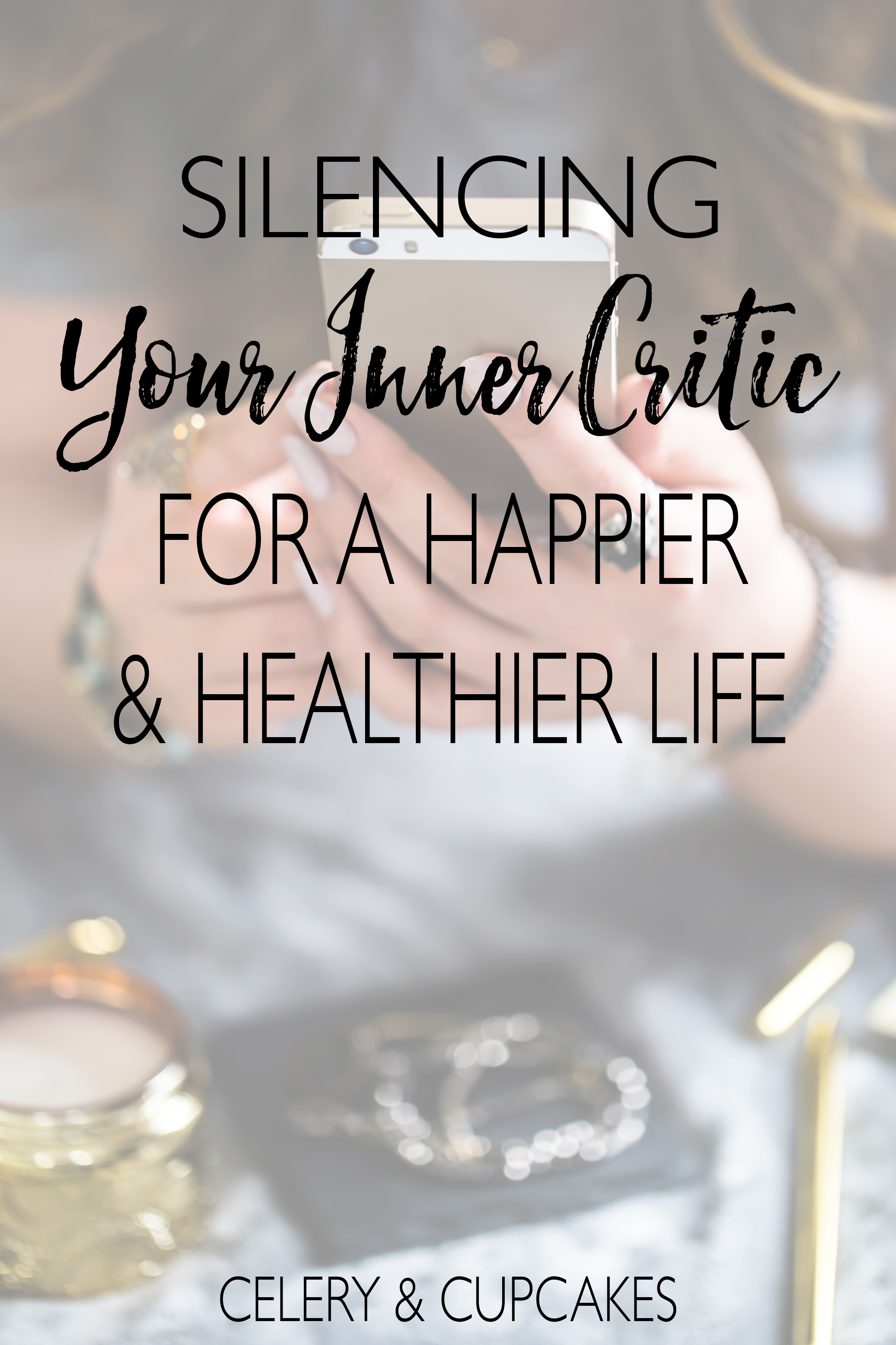 Sometimes our inner critic puts limitations on our capabilities. Here's why we need to silence it to live a happier and healthier life.