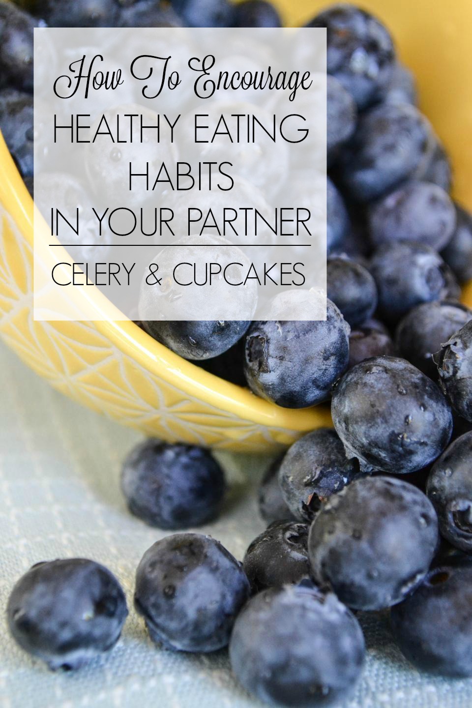 ENCOURAGING HEALTHY EATING HABITS