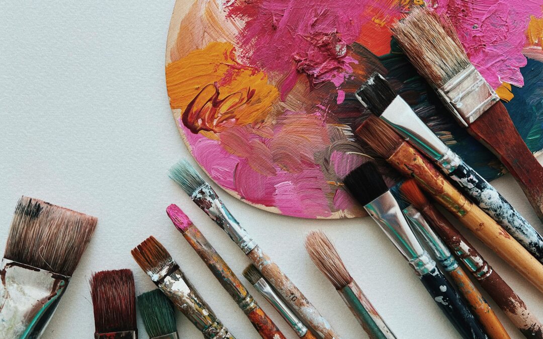 How Paint by Numbers Can Boost Your Mental Wellbeing (And How to Get Started)