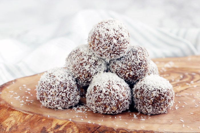 sweedish chocolate balls