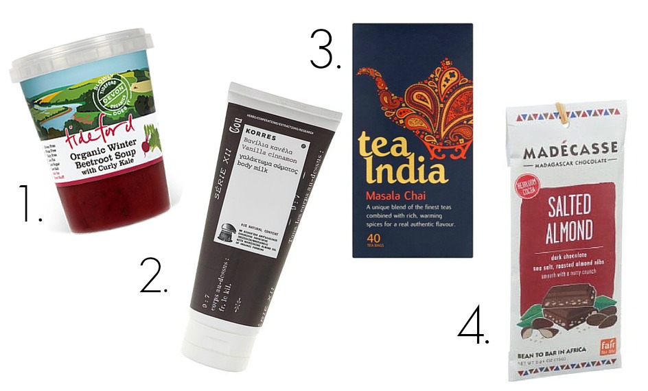 April favourites