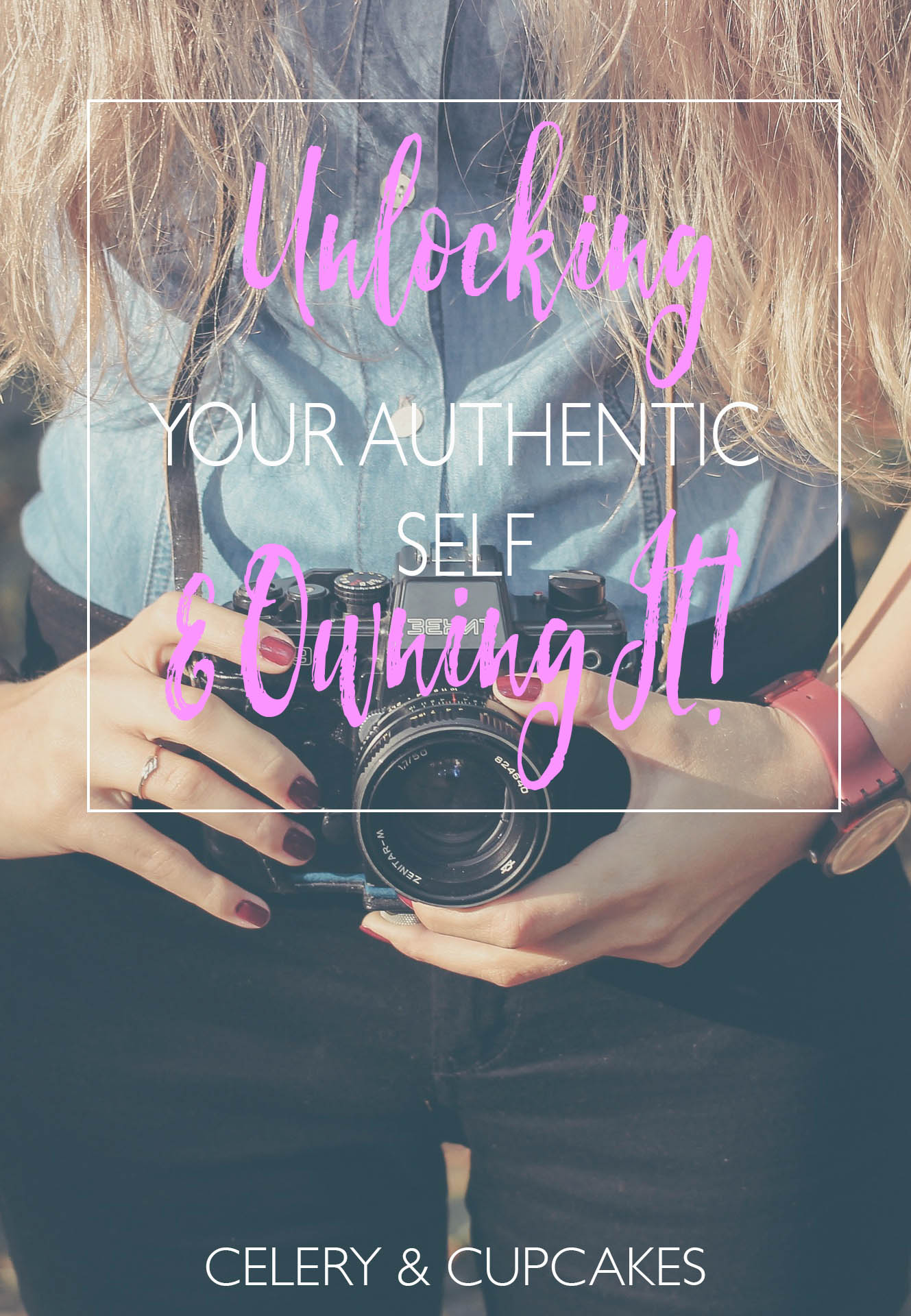Unlocking your authentic self