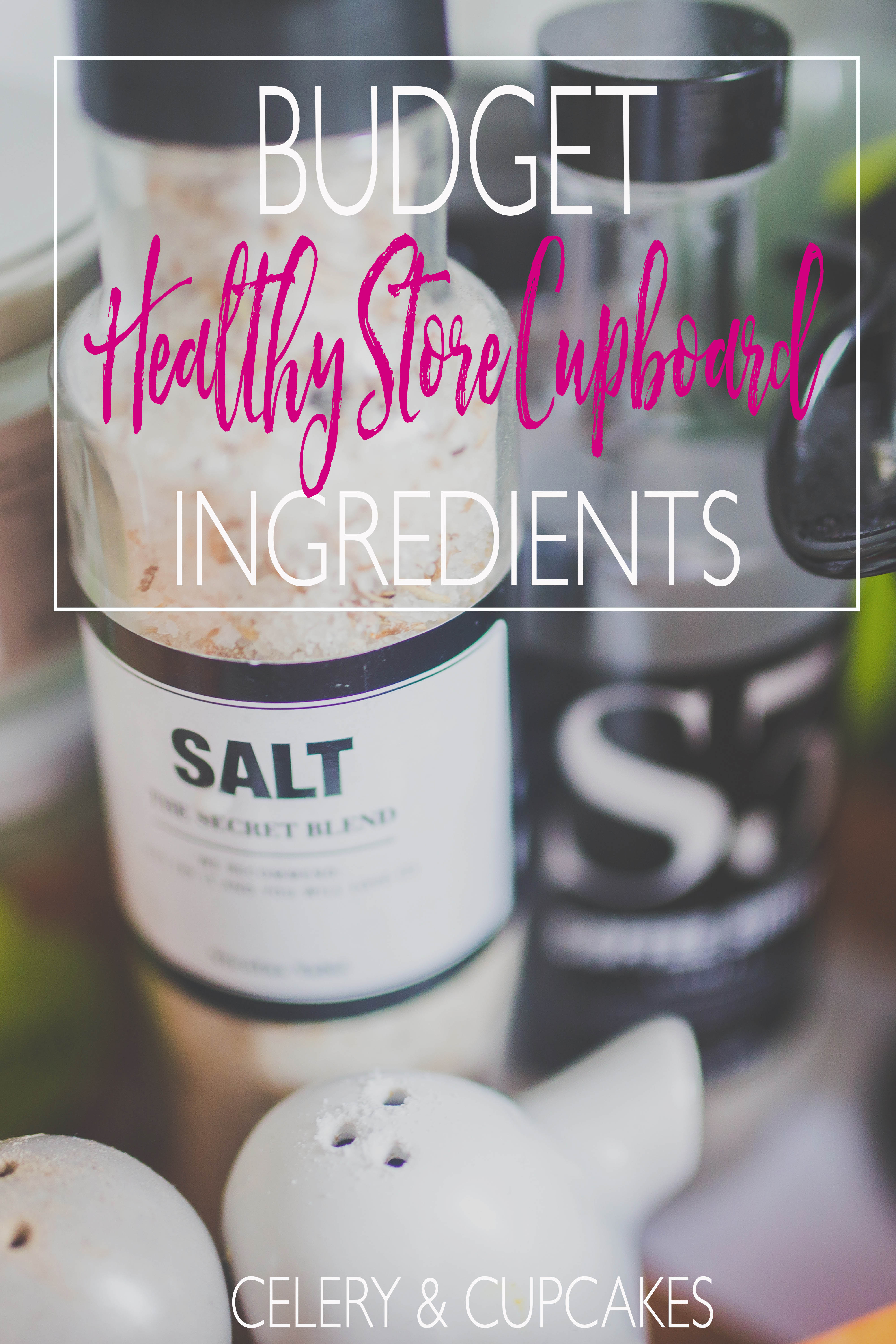 budget health food