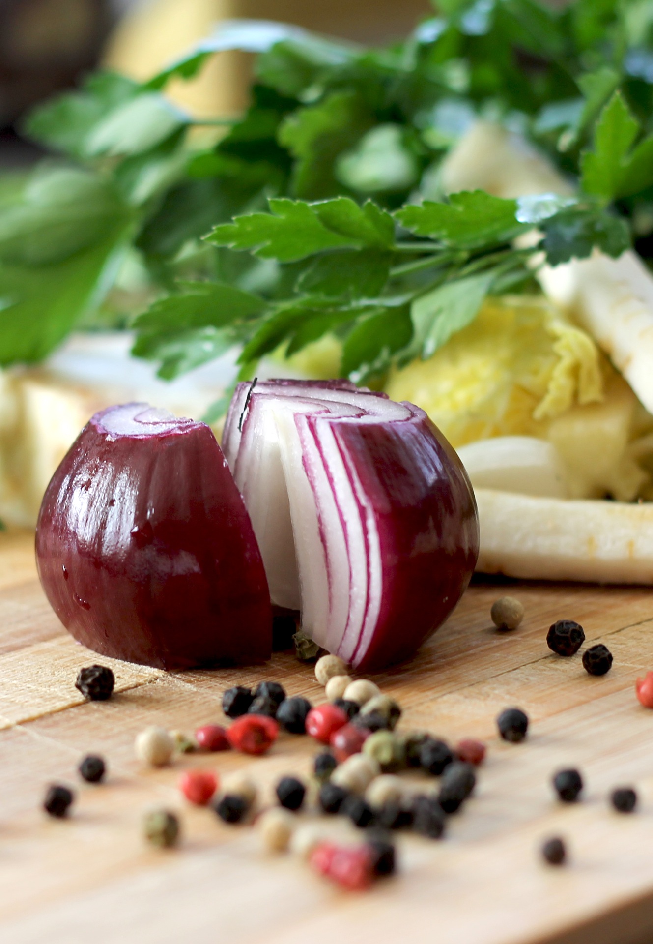 Healthy Cookbooks For a Happy & Balanced Life