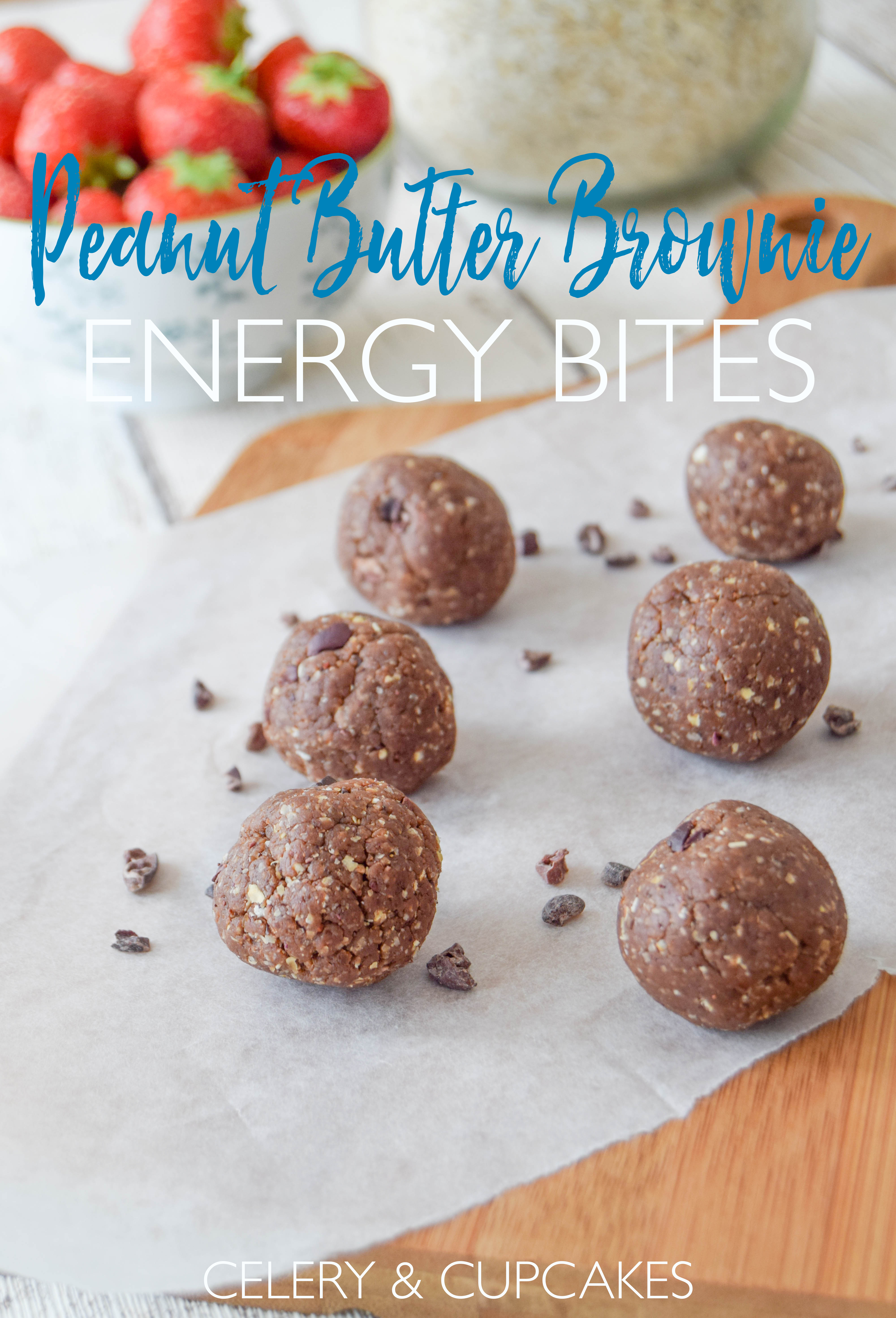A healthier way to enjoy an indulgent chocolate treat for when you fancy something sweet without the extra calories.