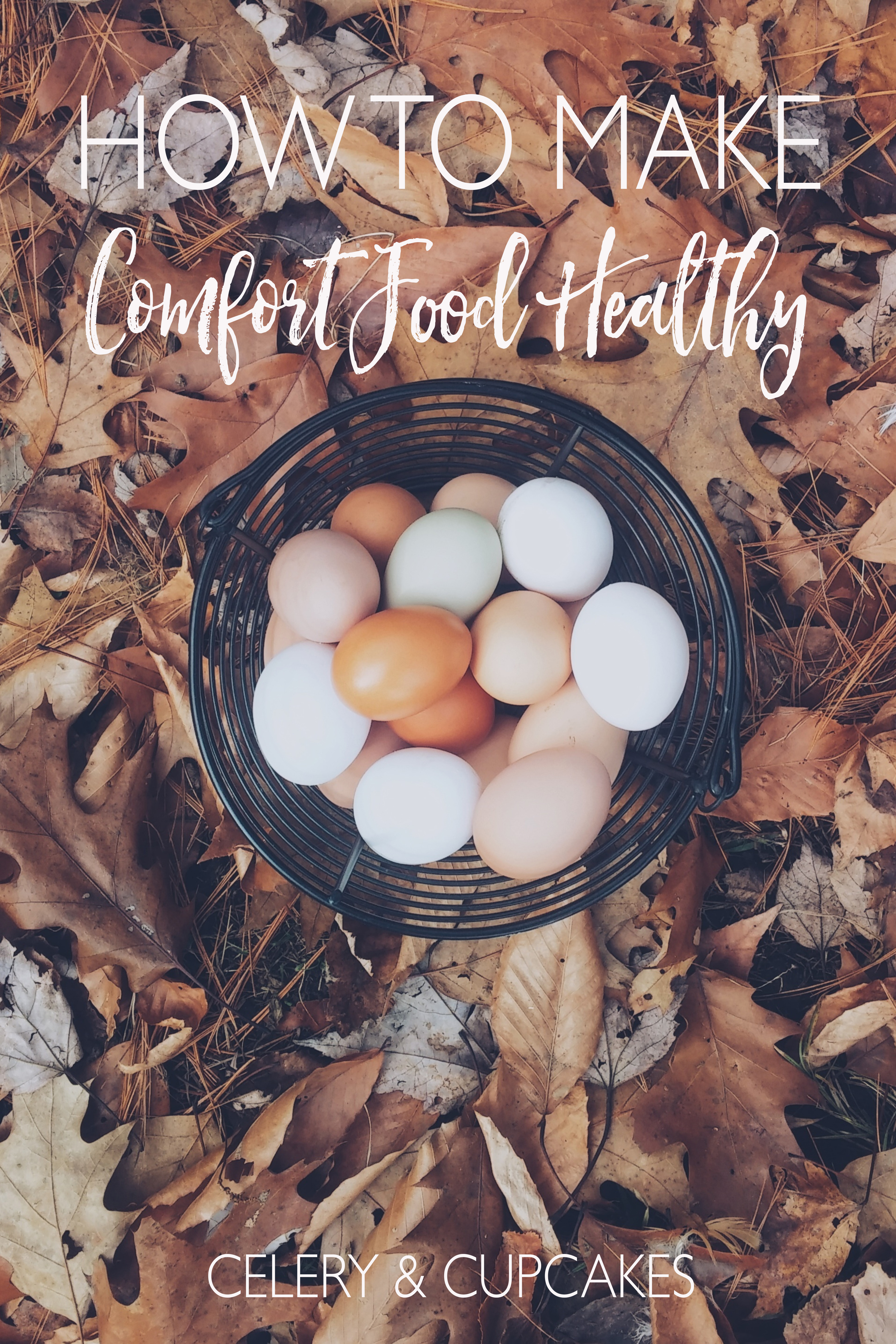 How to make comfort healthy and 10 recipes to try