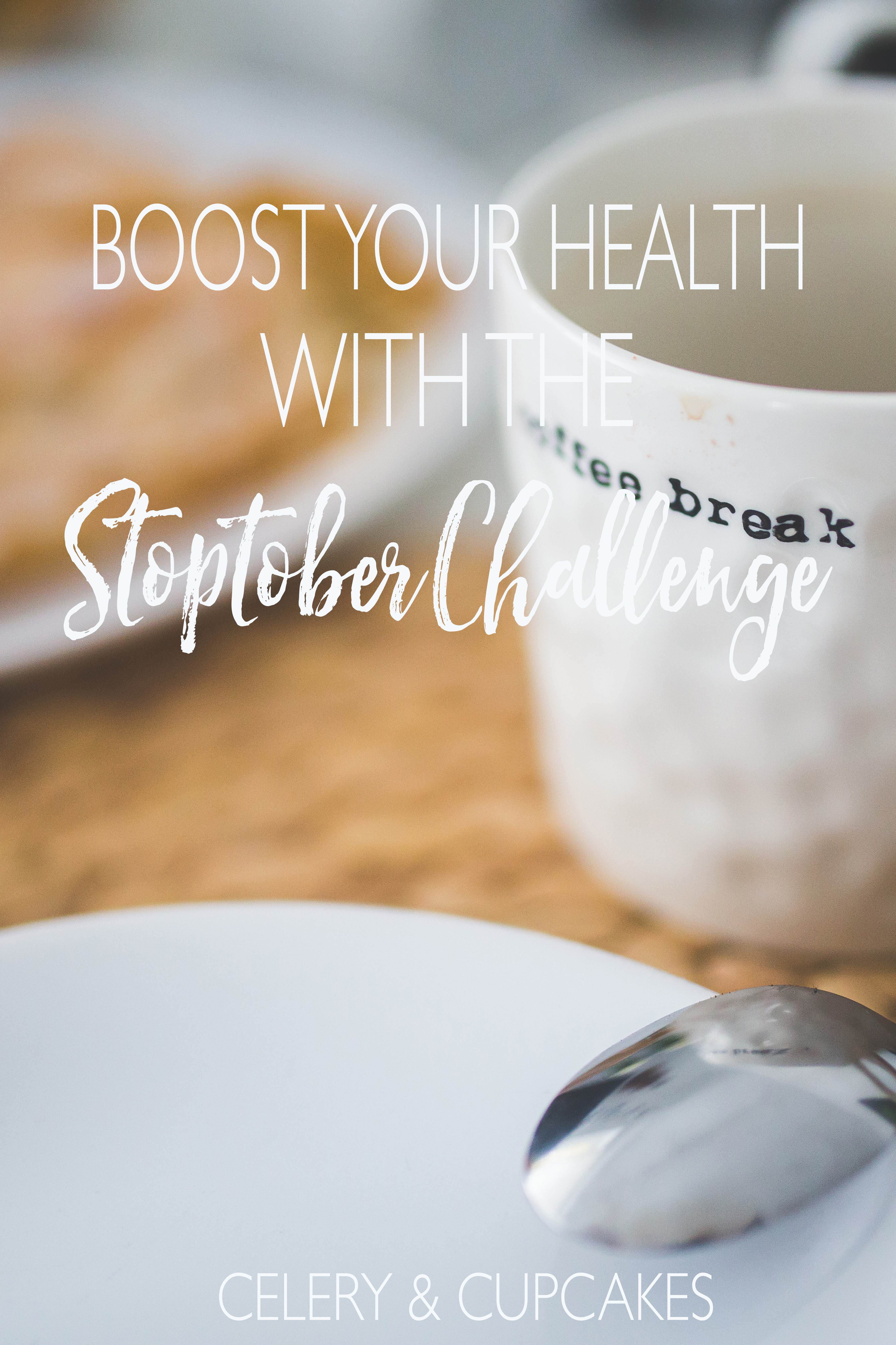 Boost Your Health With The Stoptober Challenge