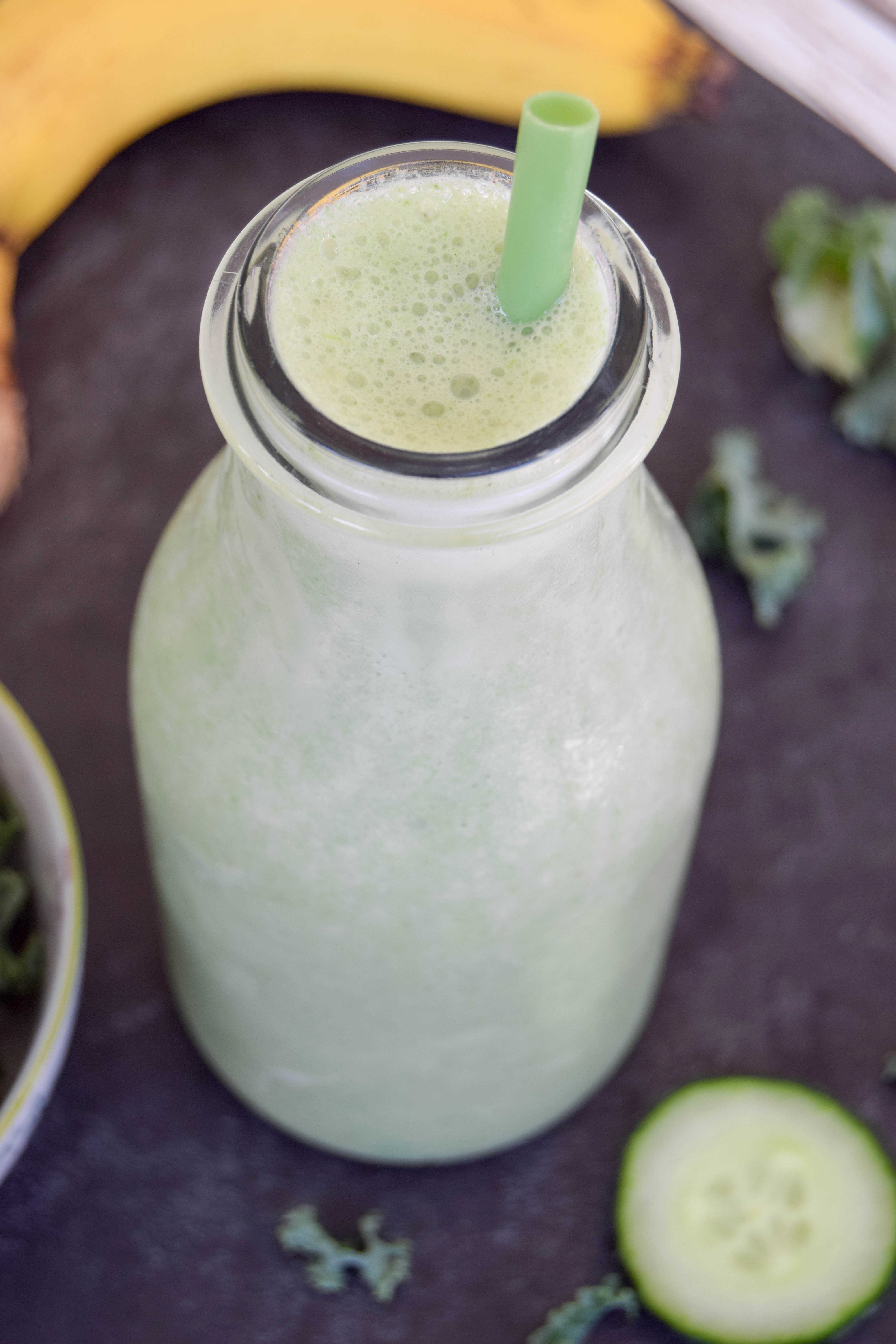 Super Green Smoothie 3
