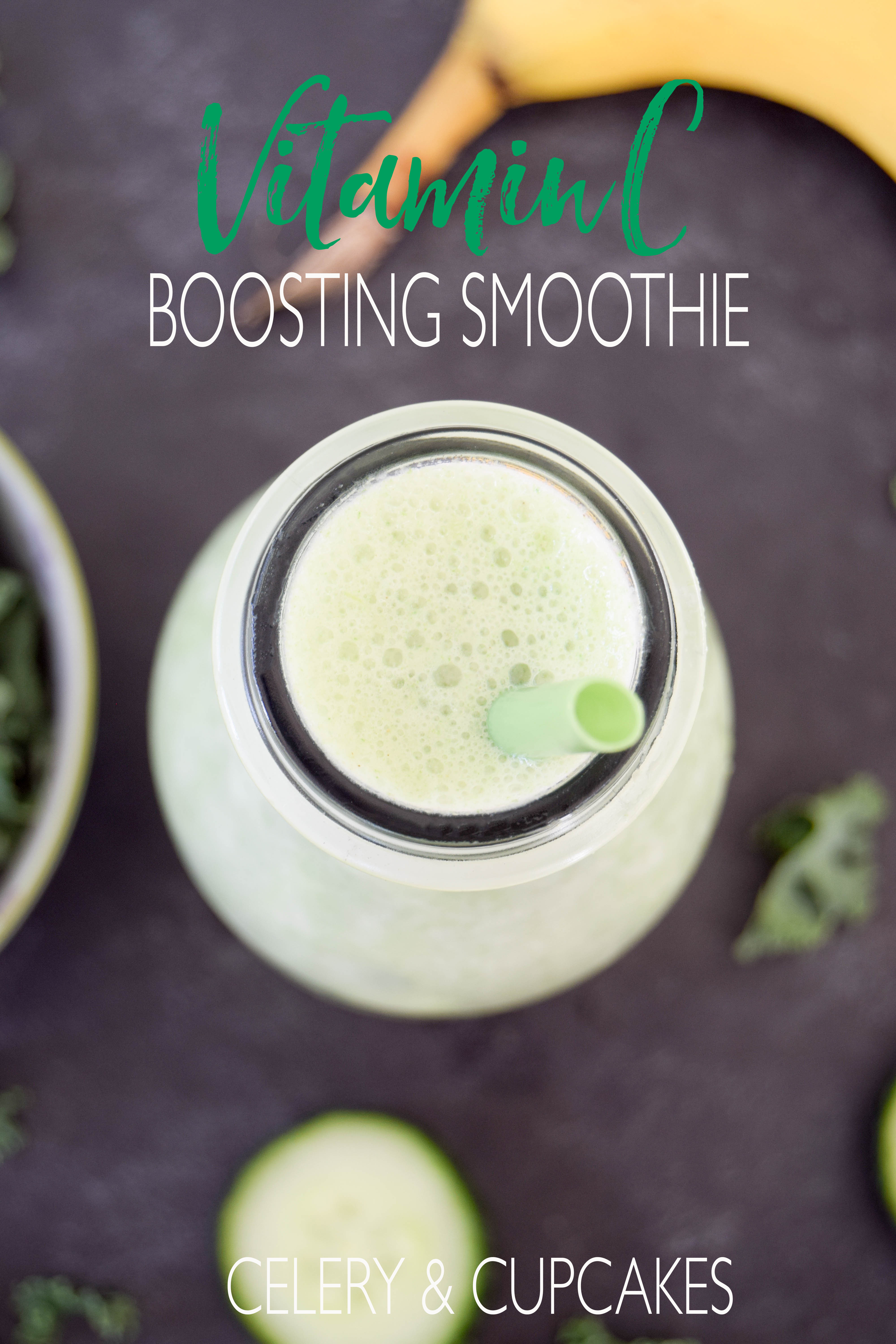 Vitamin C Boosting Smoothie