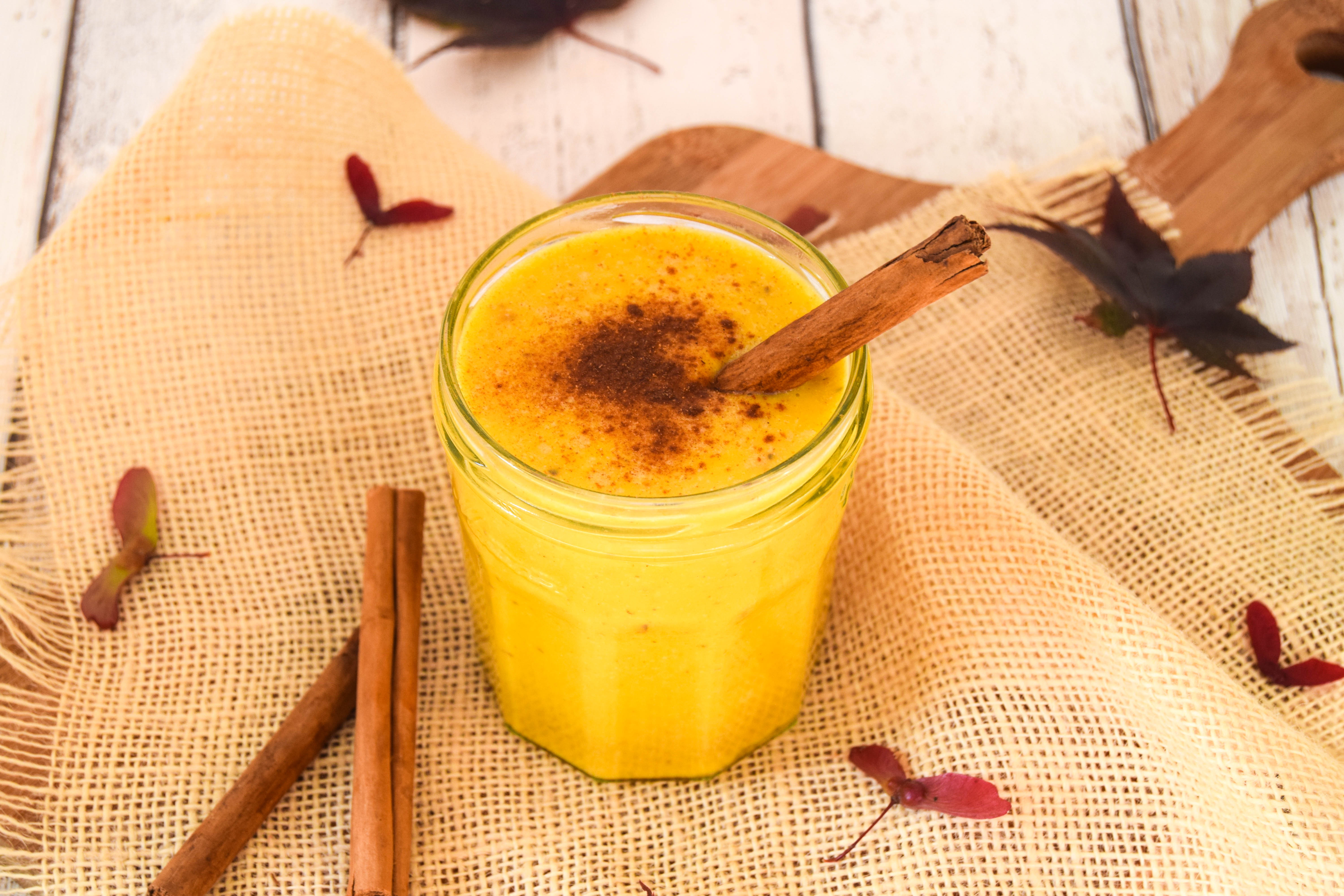 Pumpkin Pie Smoothie