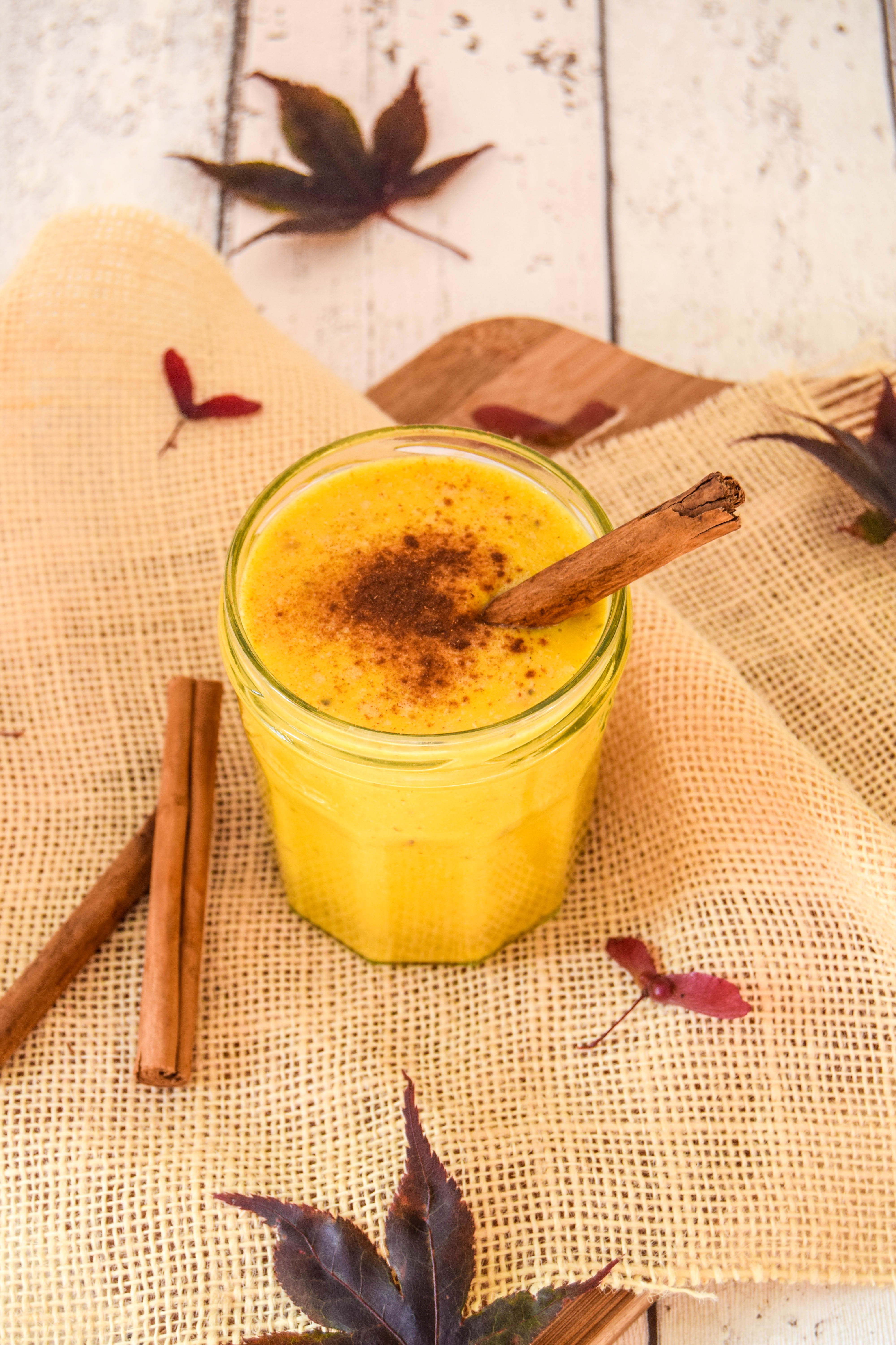 Pumpkin Pie Smoothie