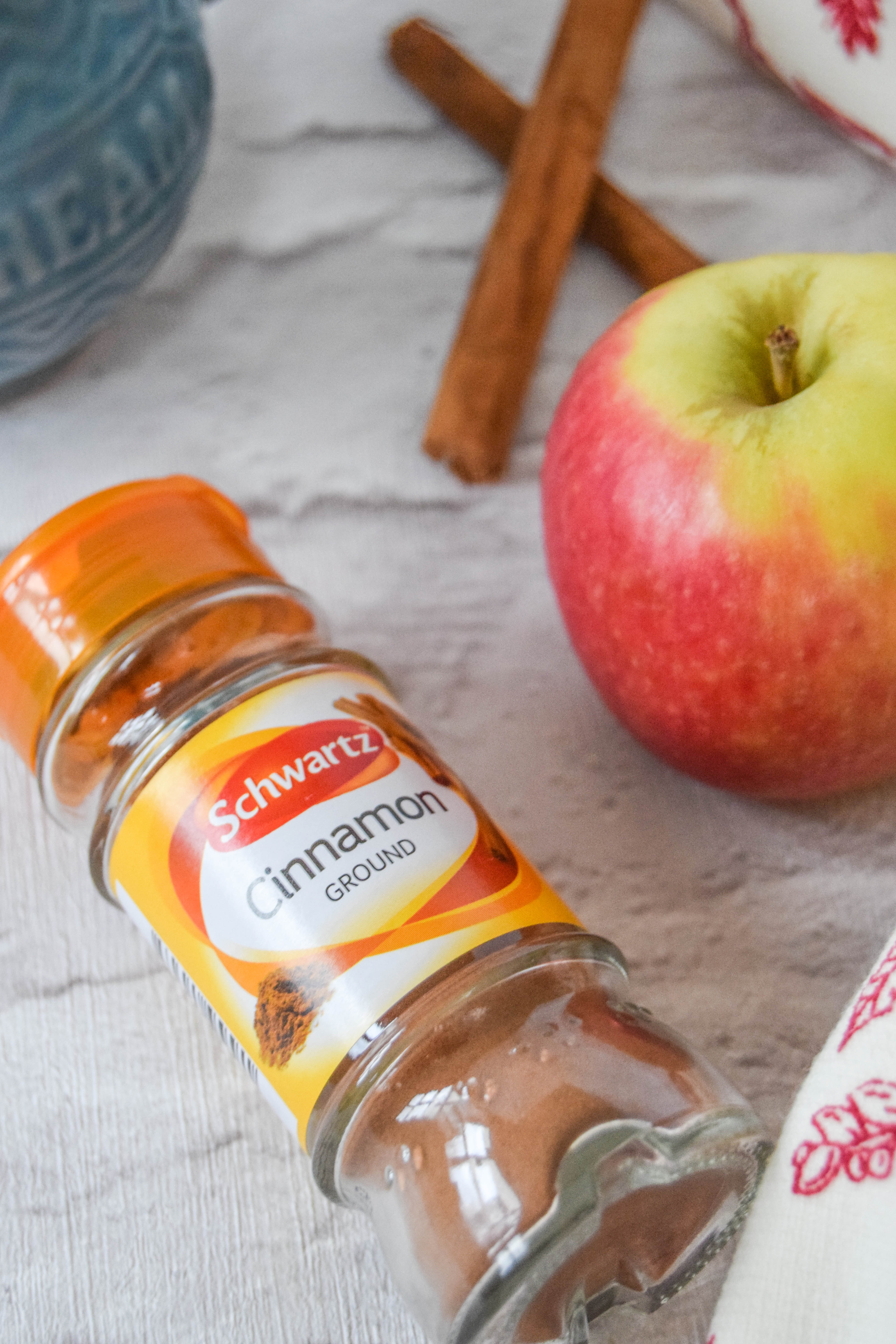 A healthy apple based dessert that the whole family with enjoy! A healthy apple based dessert that the whole family with enjoy!