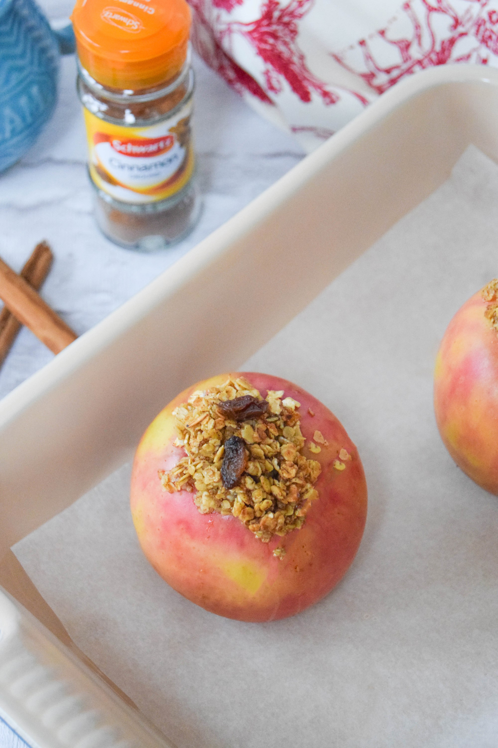 A healthy apple based dessert that the whole family with enjoy! A healthy apple based dessert that the whole family with enjoy!