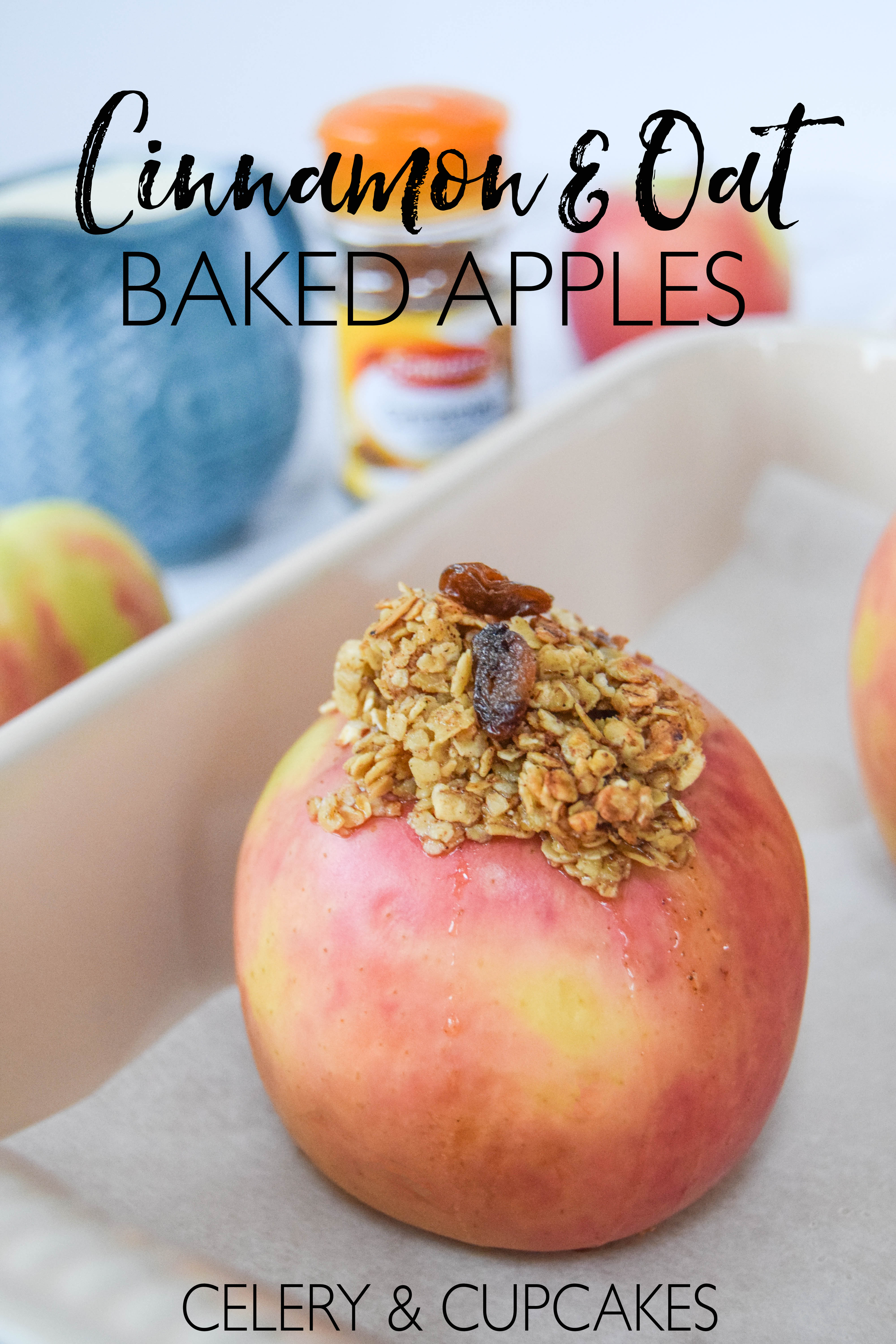 A healthy apple based dessert that the whole family with enjoy! A healthy apple based dessert that the whole family with enjoy!