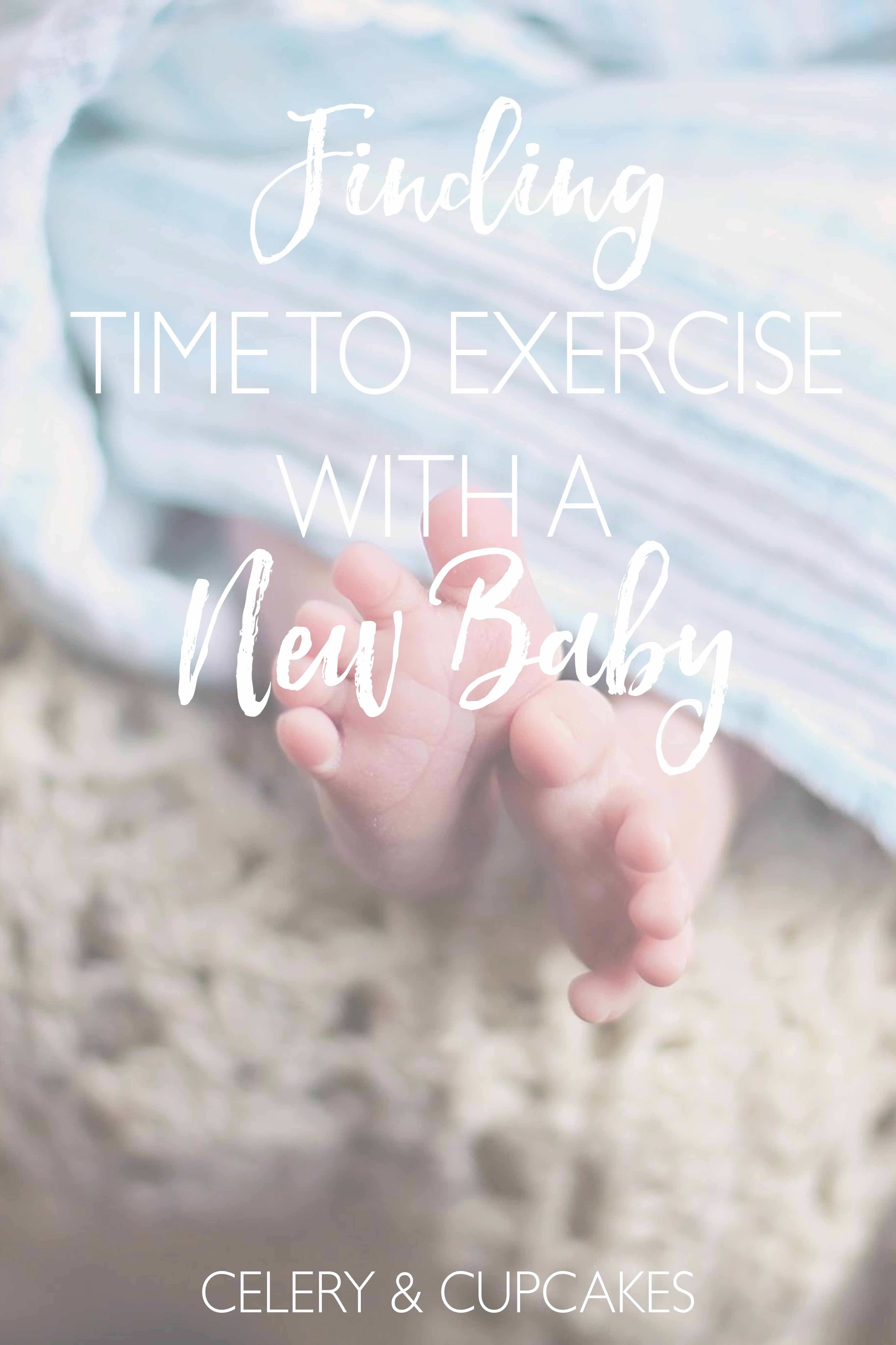 Finding Time to Exercise With a New Baby