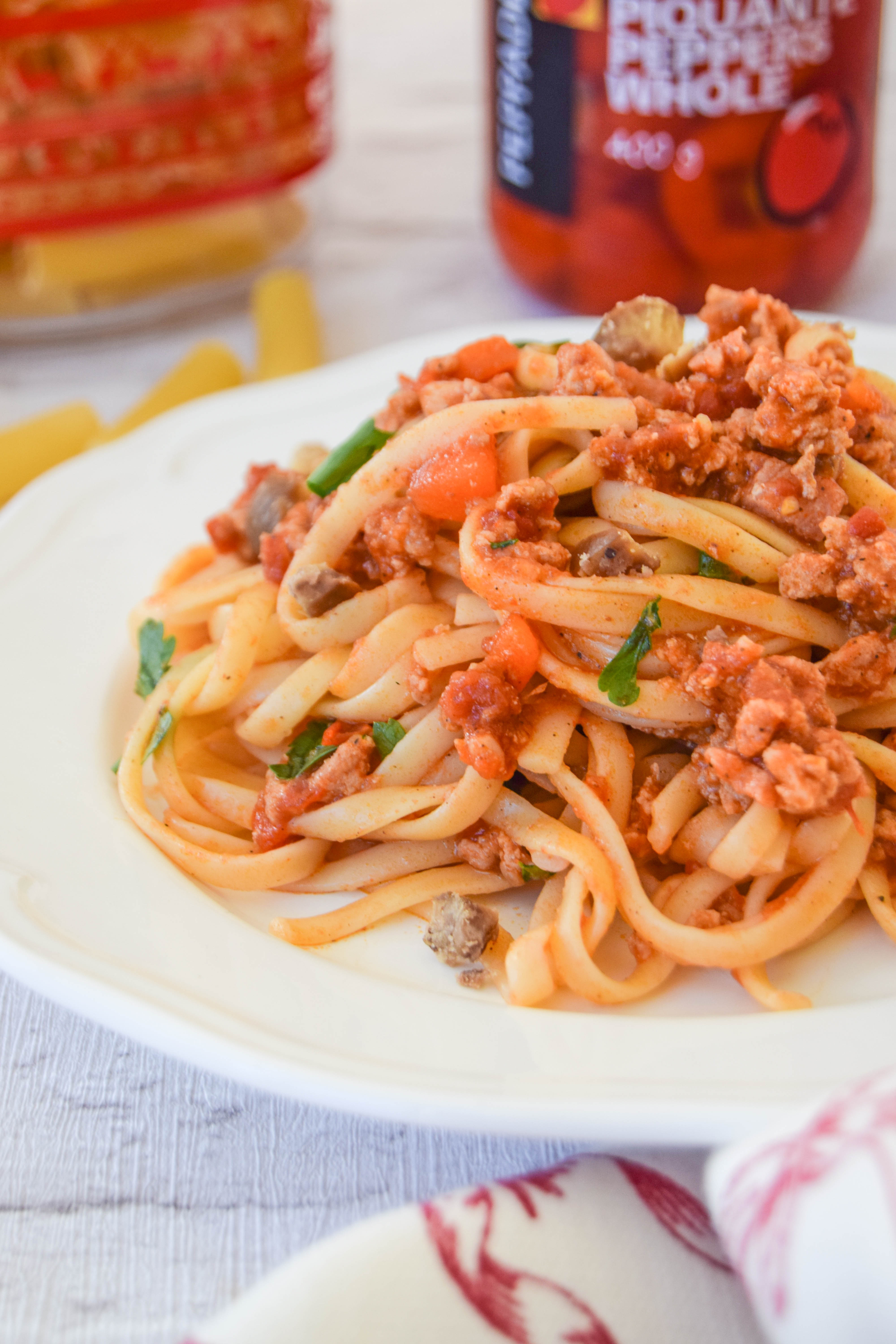 Wondering what to do with your Christmas dinner leftovers this year? This Christmas Pasta is a great way to use up all those leftovers and healthy too. Wondering what to do with your Christmas dinner leftovers this year? This Christmas Pasta is a great way to use up all those leftovers and healthy too.