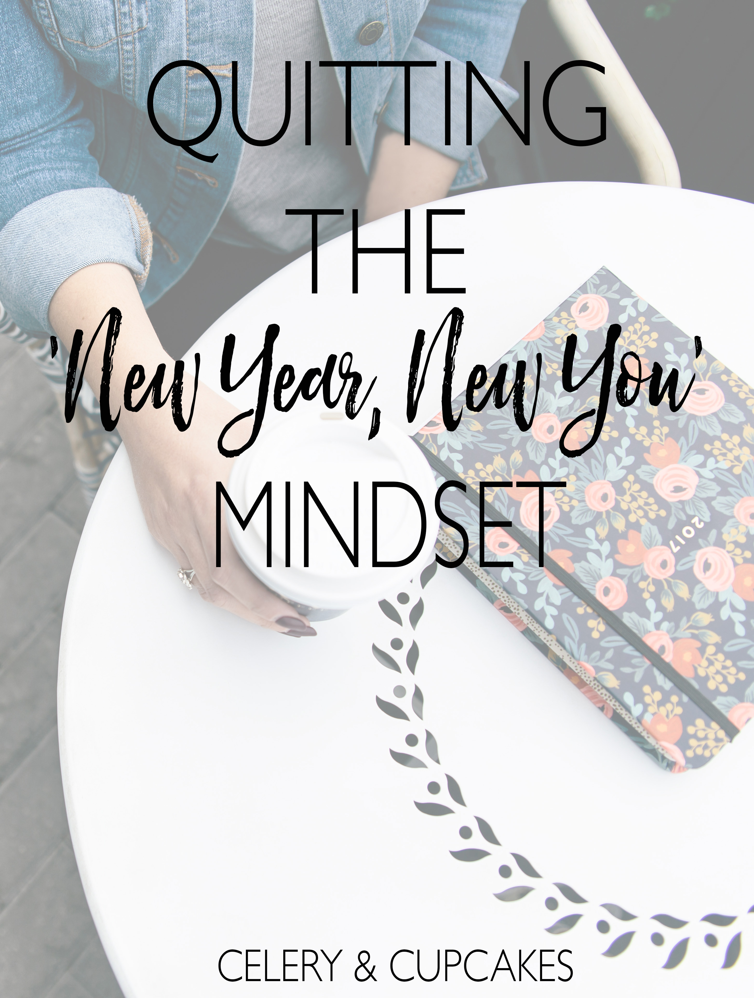 Quitting the new year, new you mindset Quitting the new year, new you mindset