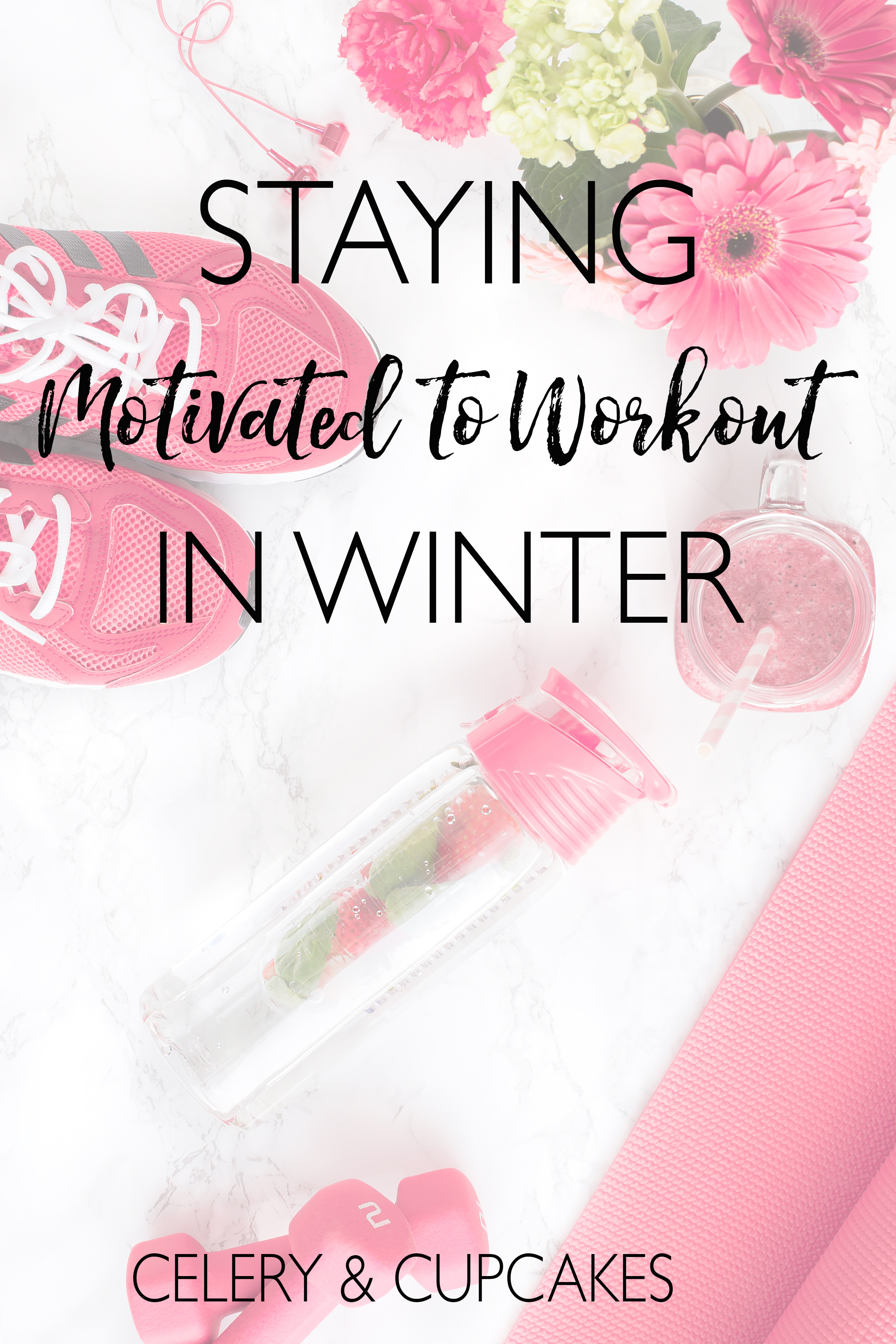 Maintaining your motivation to exercise can be a struggle when the cold weather arrives, however, try these top tips to help you get back to it!