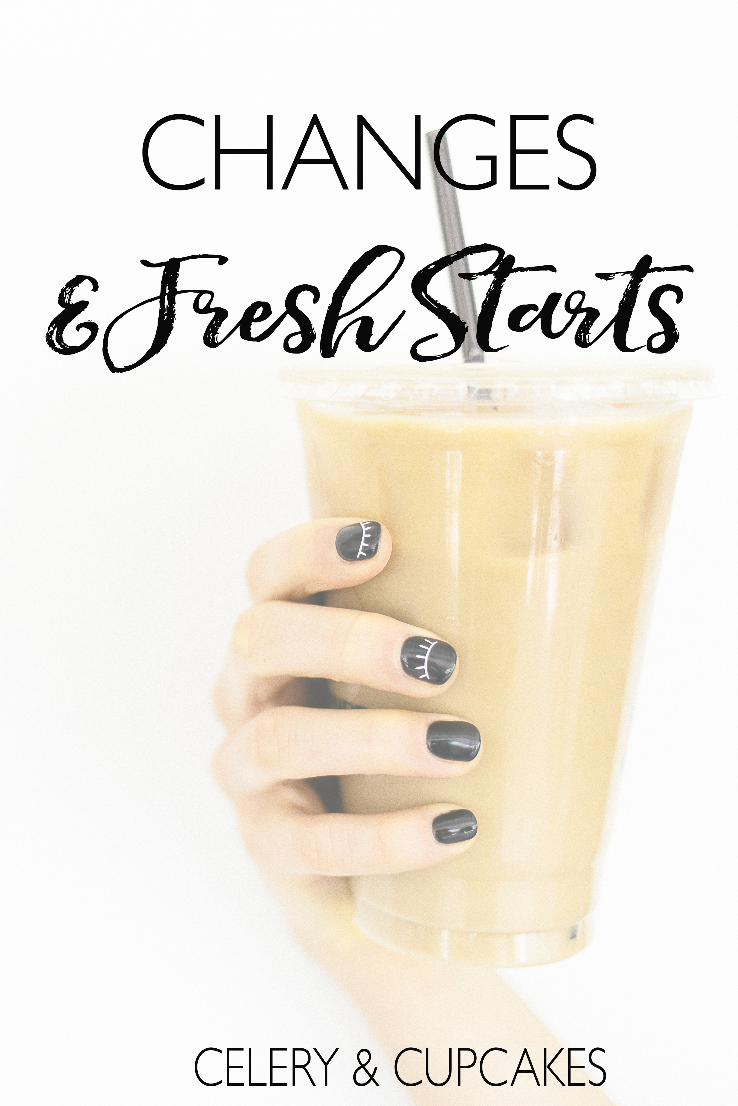 Changes and Fresh Starts